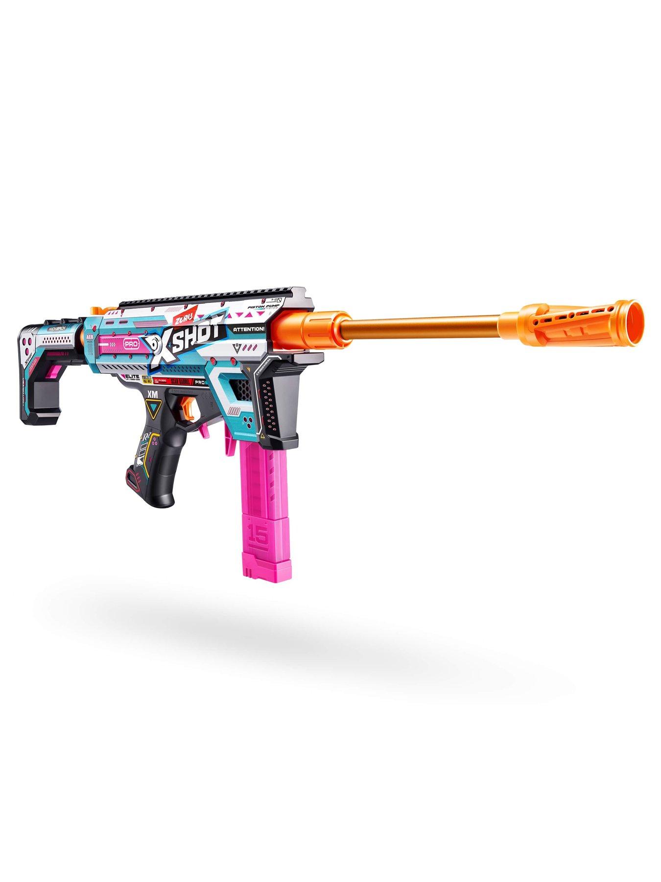 zuru-x-shot-pro-motorized-blasterstillFront