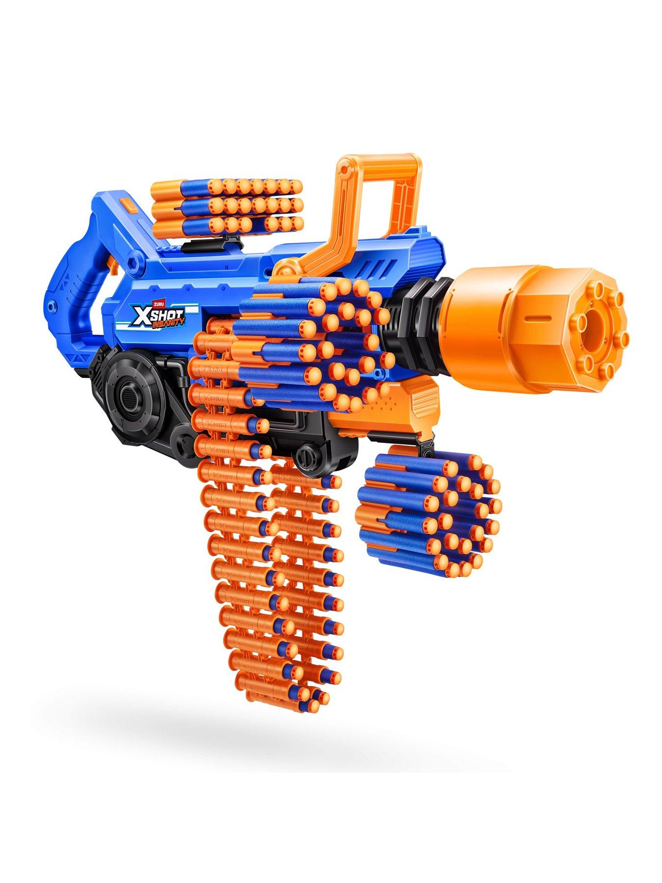 Image 2 of 4 of Zuru X-Shot Smoking Barrel