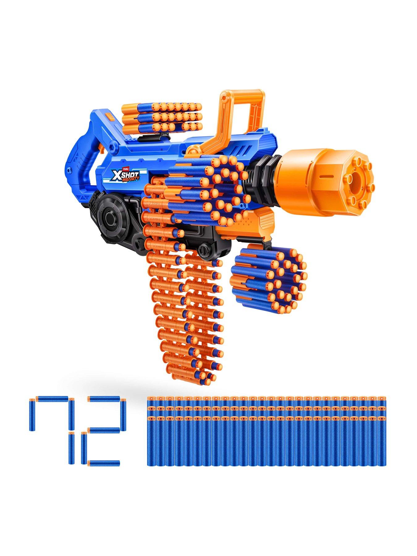 Image 4 of 4 of Zuru X-Shot Smoking Barrel