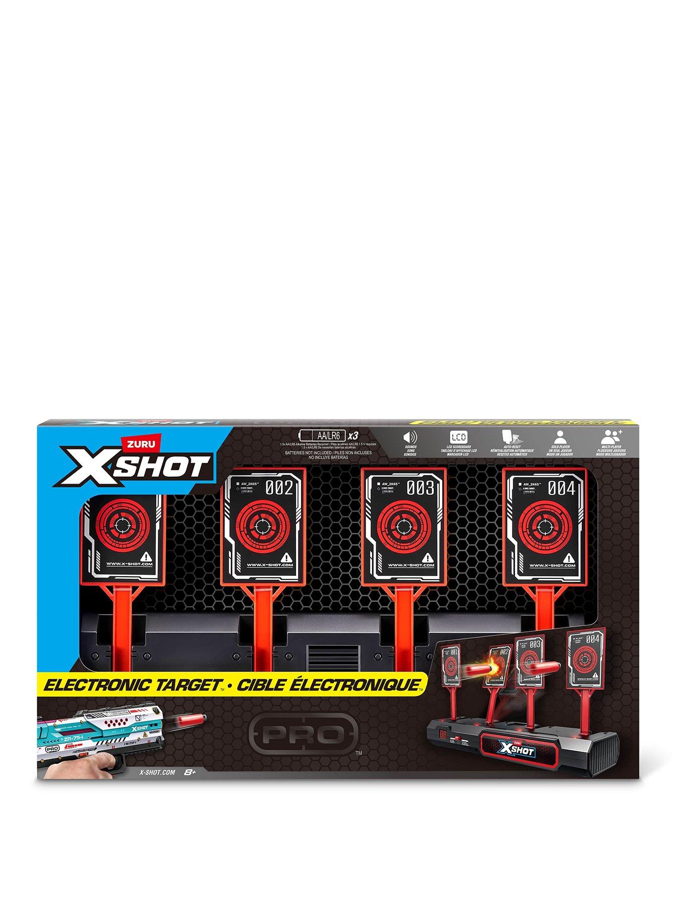 Zuru X-Shot Pro Interactive Electronic Target