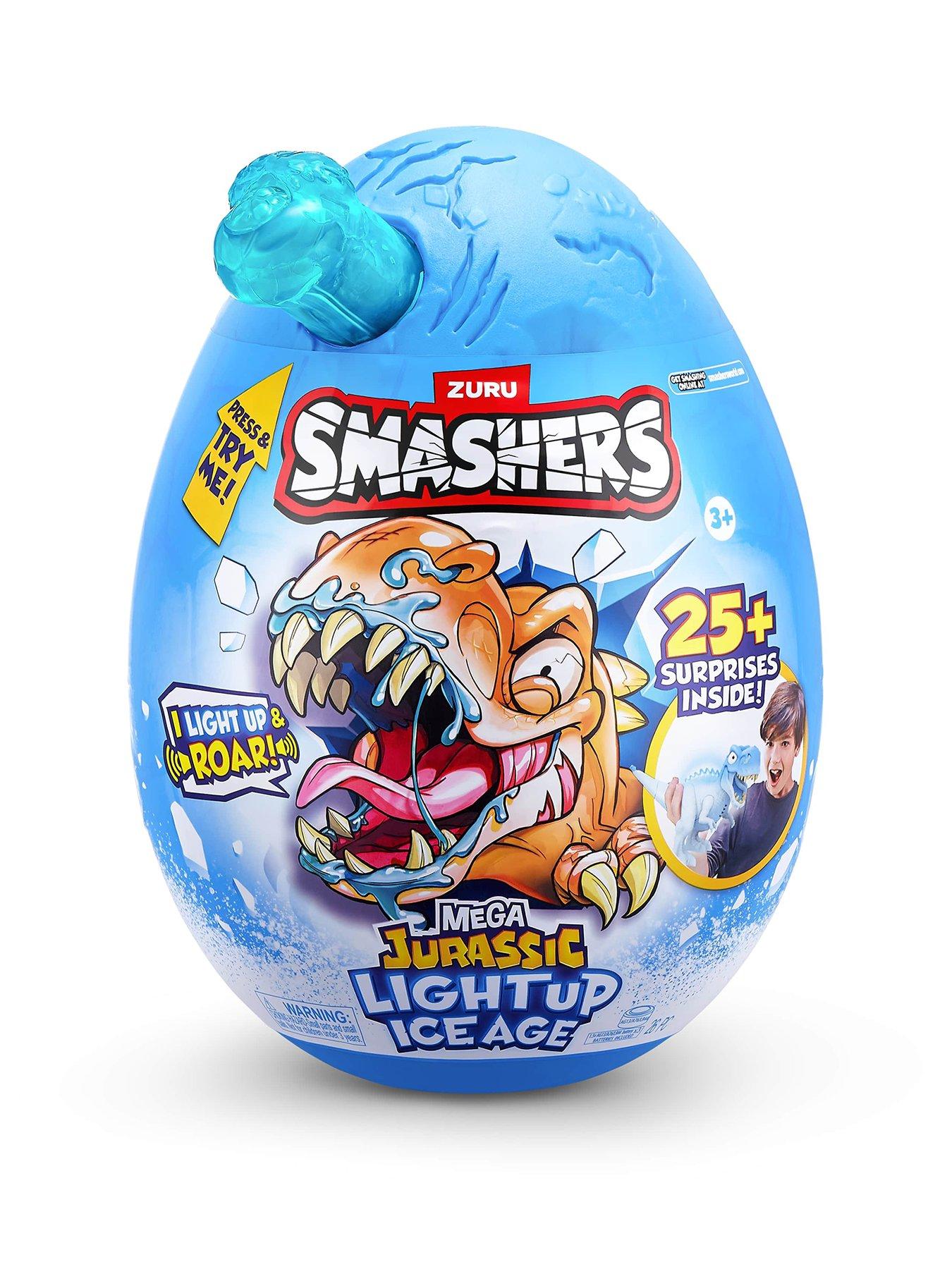 zuru-smashers-dino-ice-age-light-up-mega-mystery-egg-playset