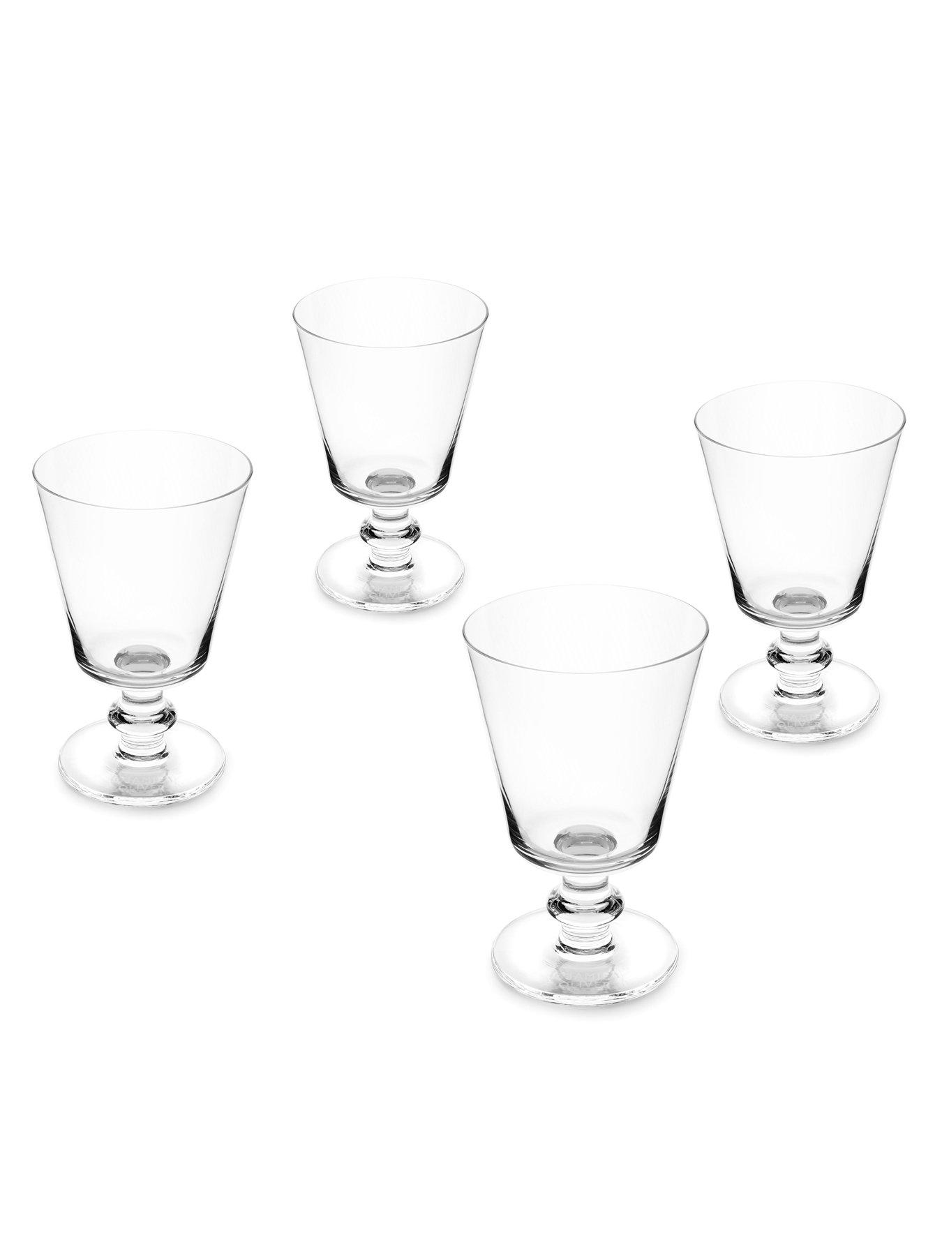 Image 1 of 7 of Jamie Oliver Jamie Oliver Big Love Winning Wine Glass Set Of 4