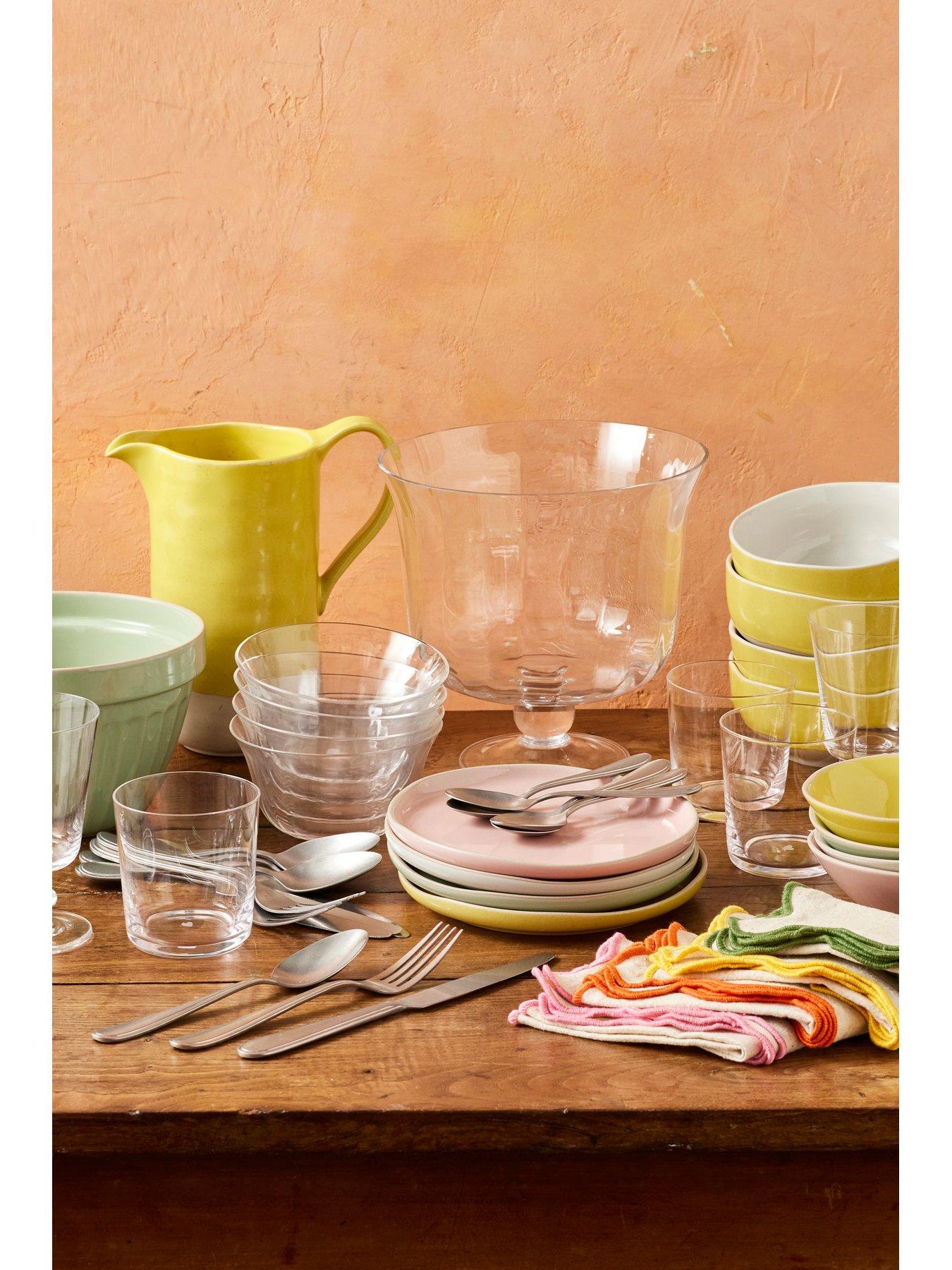 Image 6 of 7 of Jamie Oliver Jamie Oliver Big Love Winning Wine Glass Set Of 4