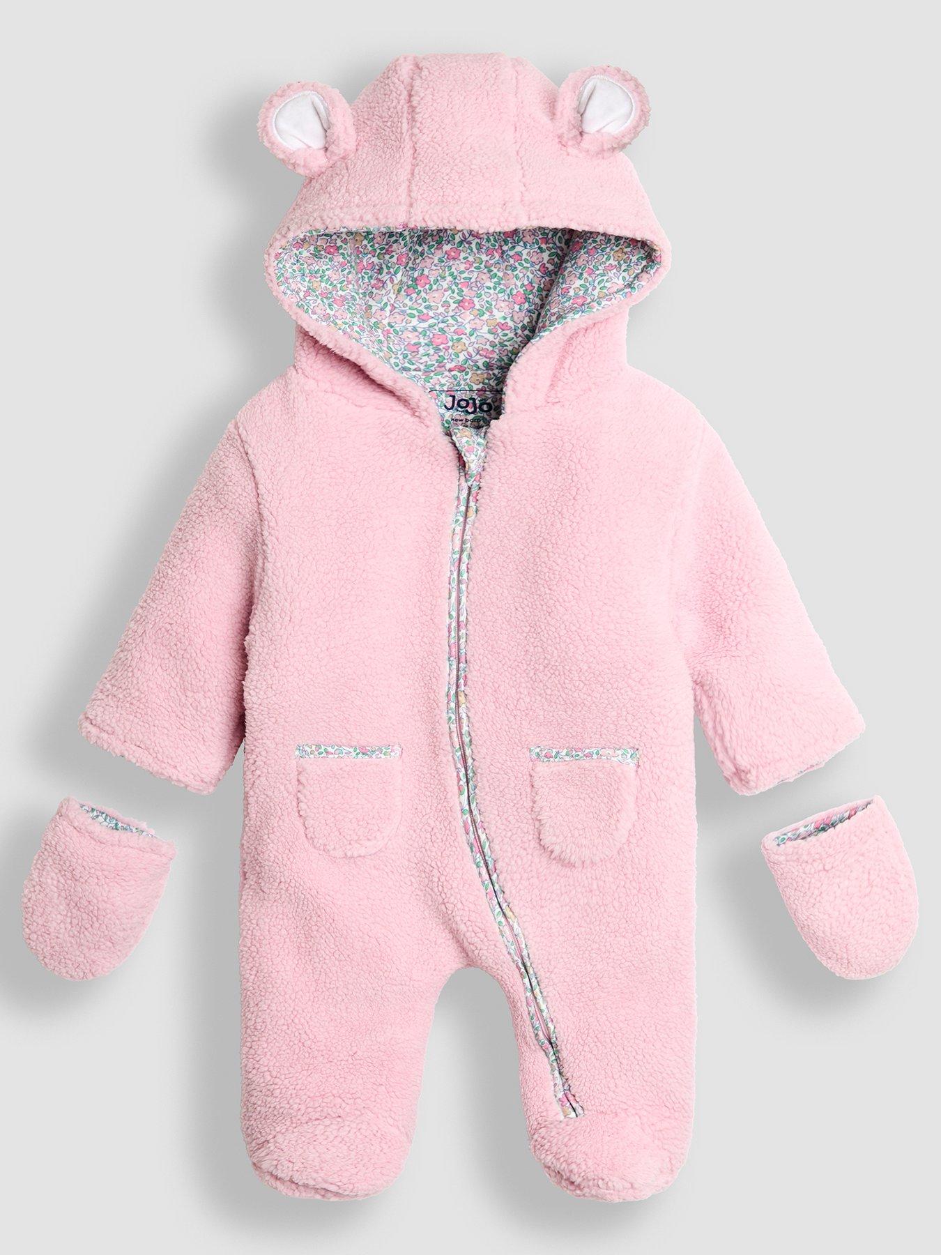 jojo-maman-bebe-baby-girls-cosy-borg-mouse-pramsuit-pink