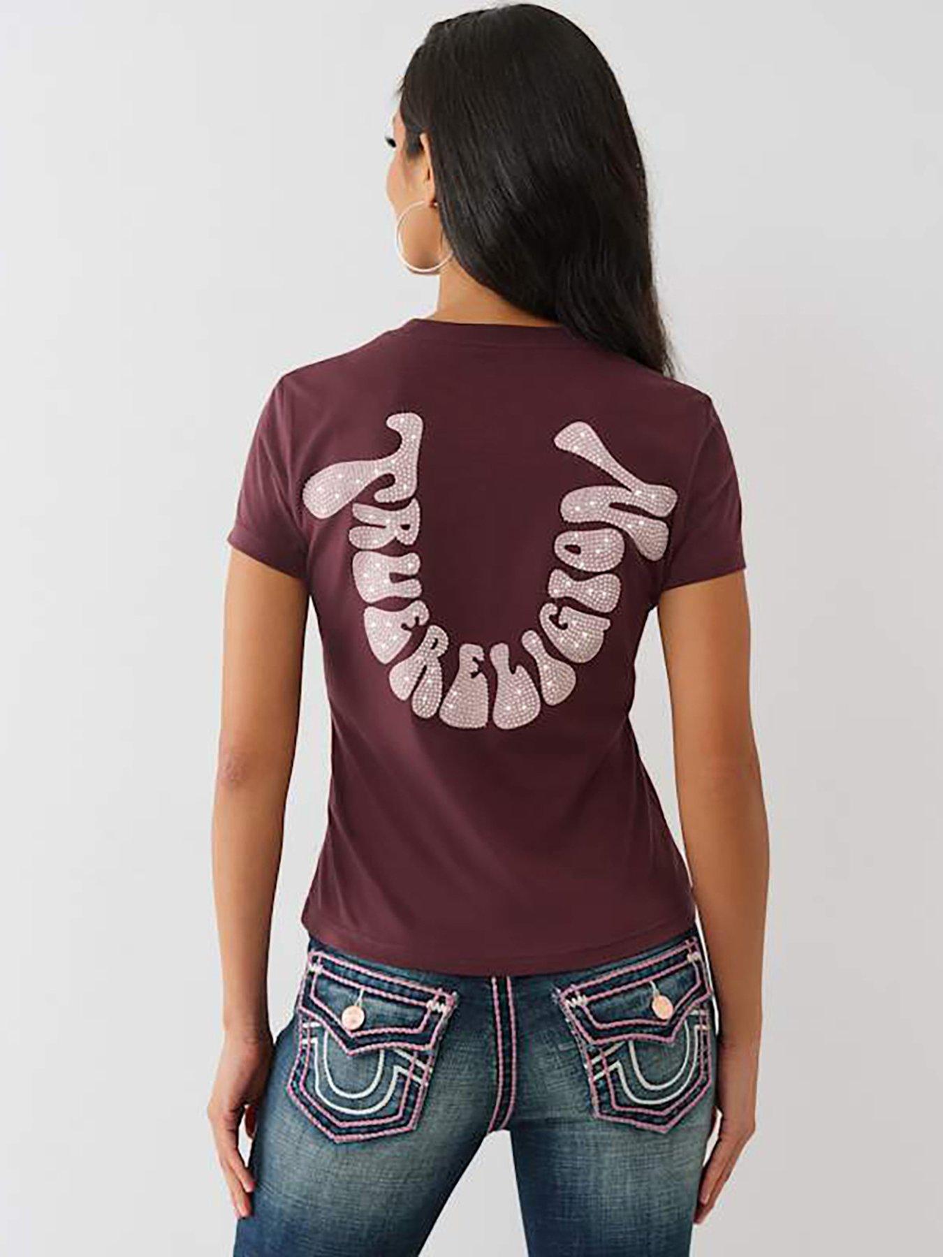 true-religion-crystal-crew-t-shirt-dark-brownstillFront