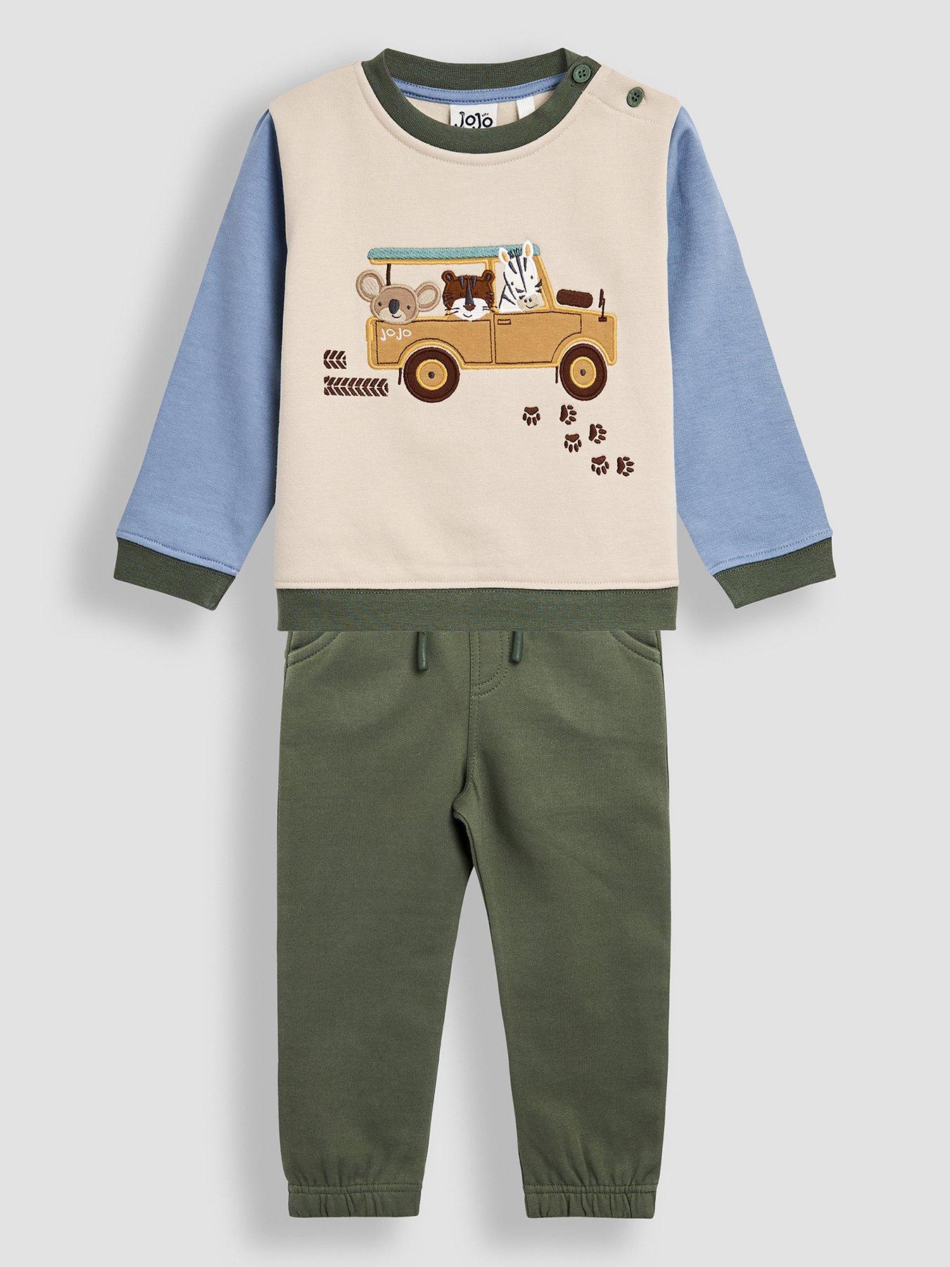 jojo-maman-bebe-toddler-boys-2-piece-safari-jeep-sweatshirt-amp-joggers-set-green