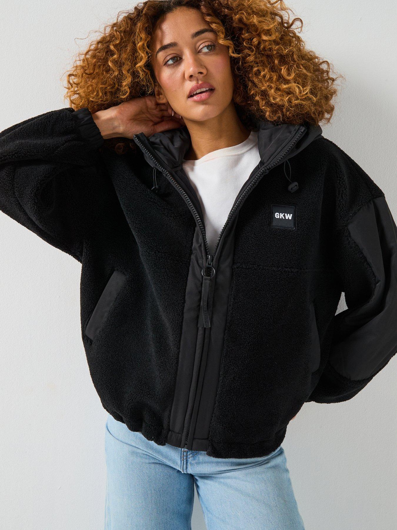 gym-king-womens-borg-woven-jacket-black