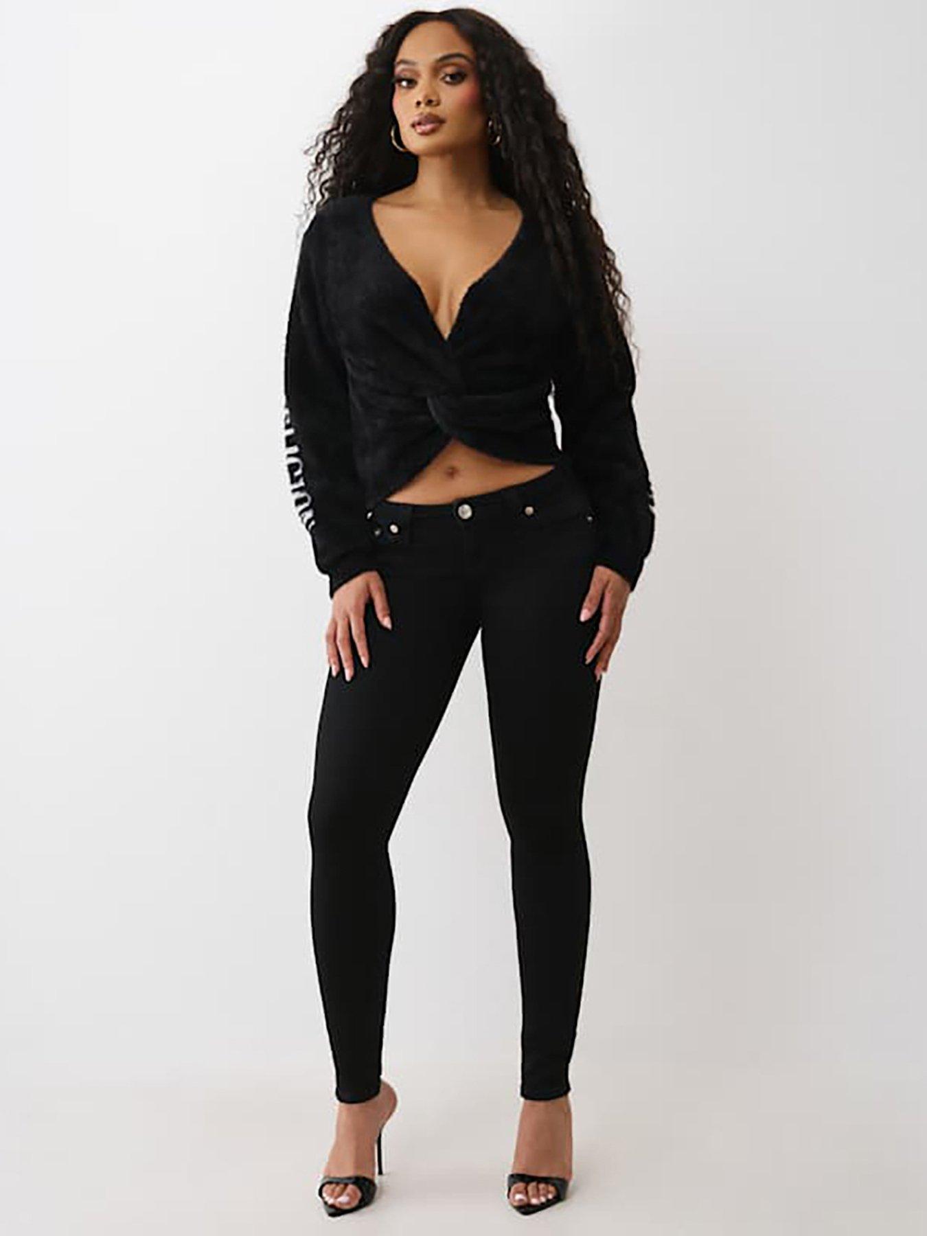 true-religion-fuzzy-reversible-twist-back-sweater-blackback