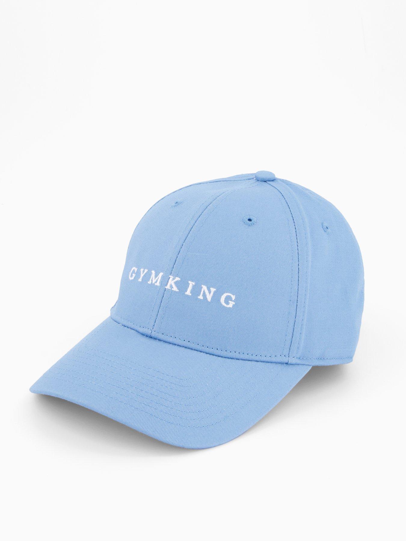 gym-king-womens-linear-pitcher-cap-blueback