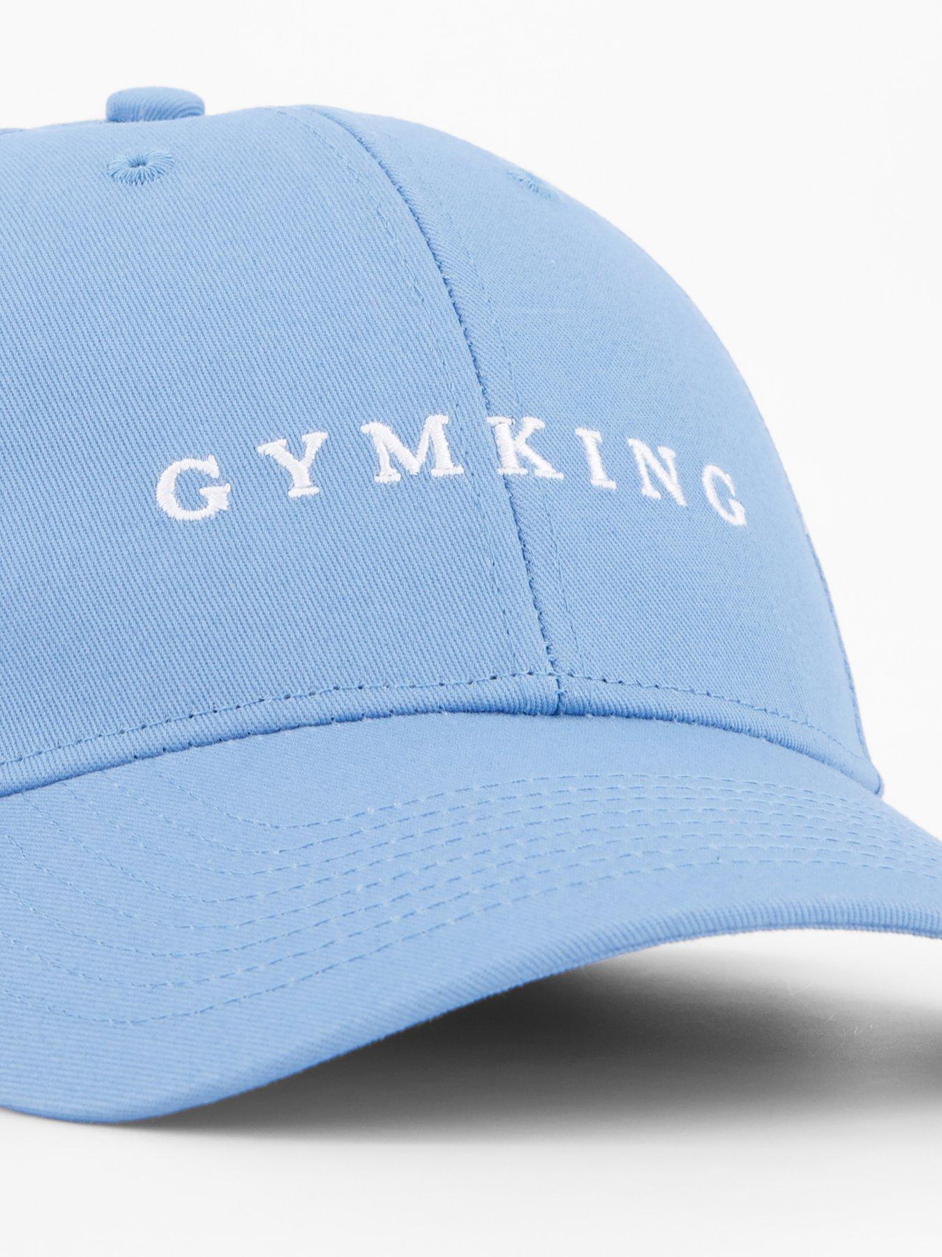 gym-king-womens-linear-pitcher-cap-blueoutfit