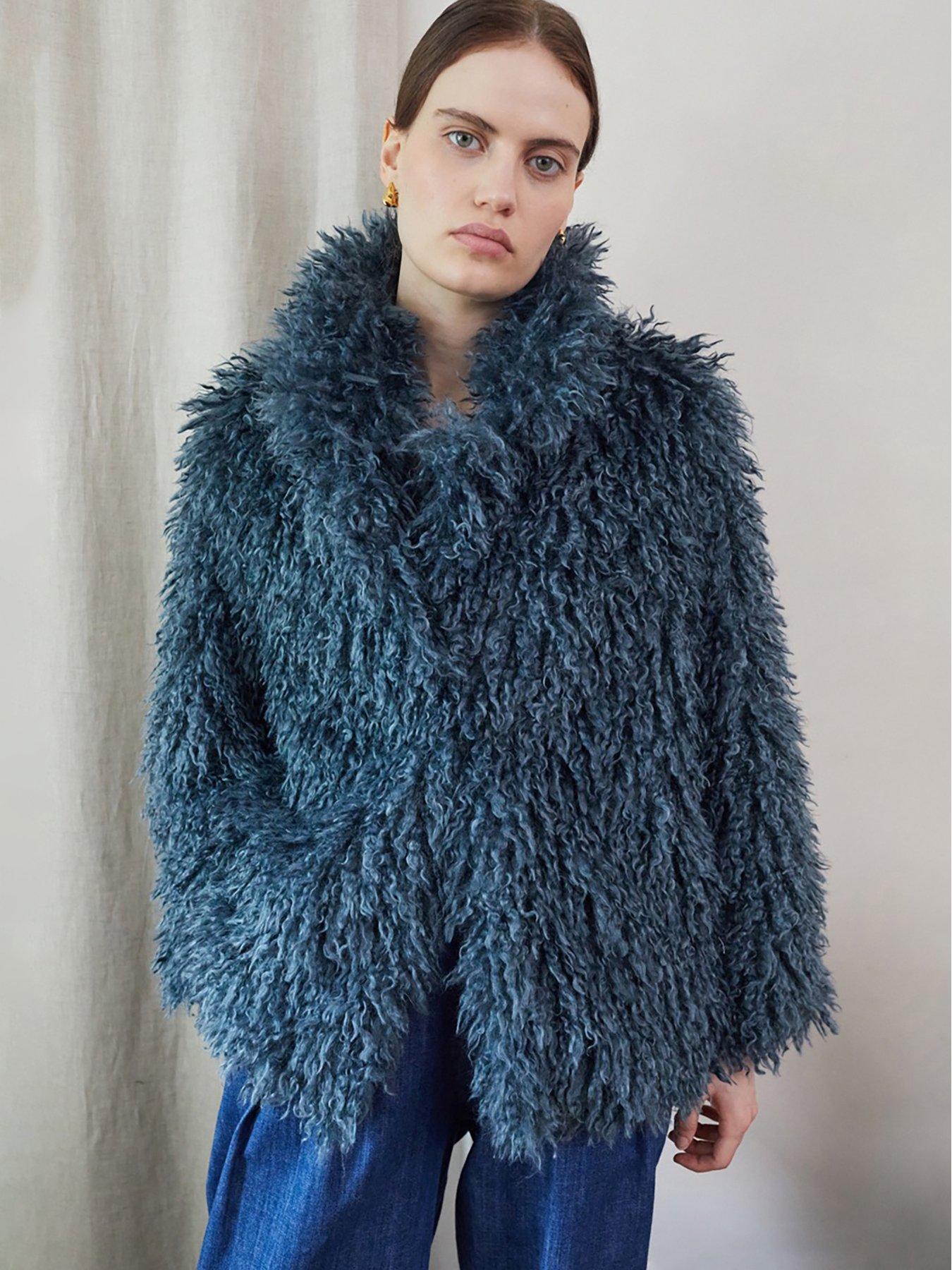 vivere-charlie-shaggy-fur-tealfront