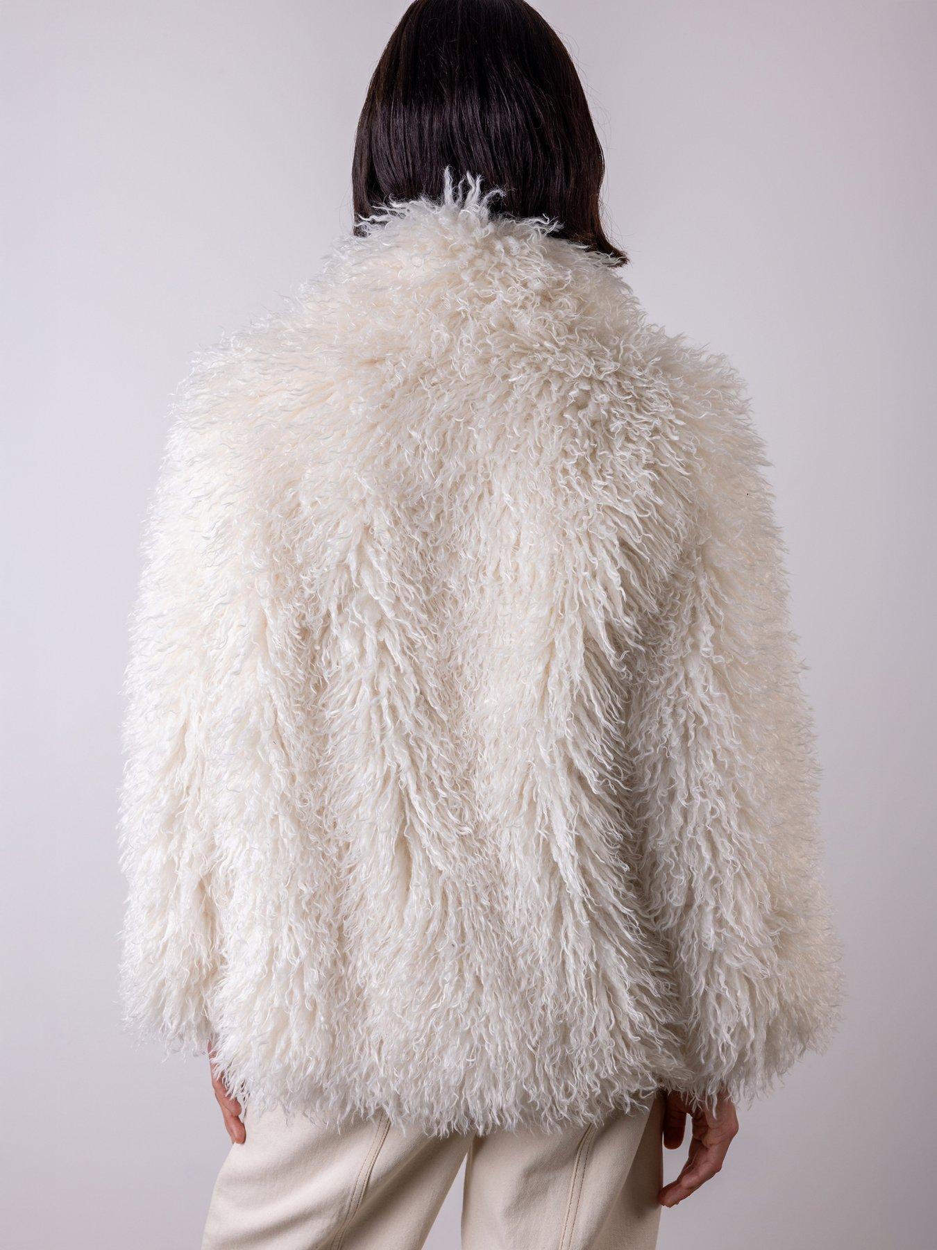 vivere-charlie-shaggy-fur-creamstillFront