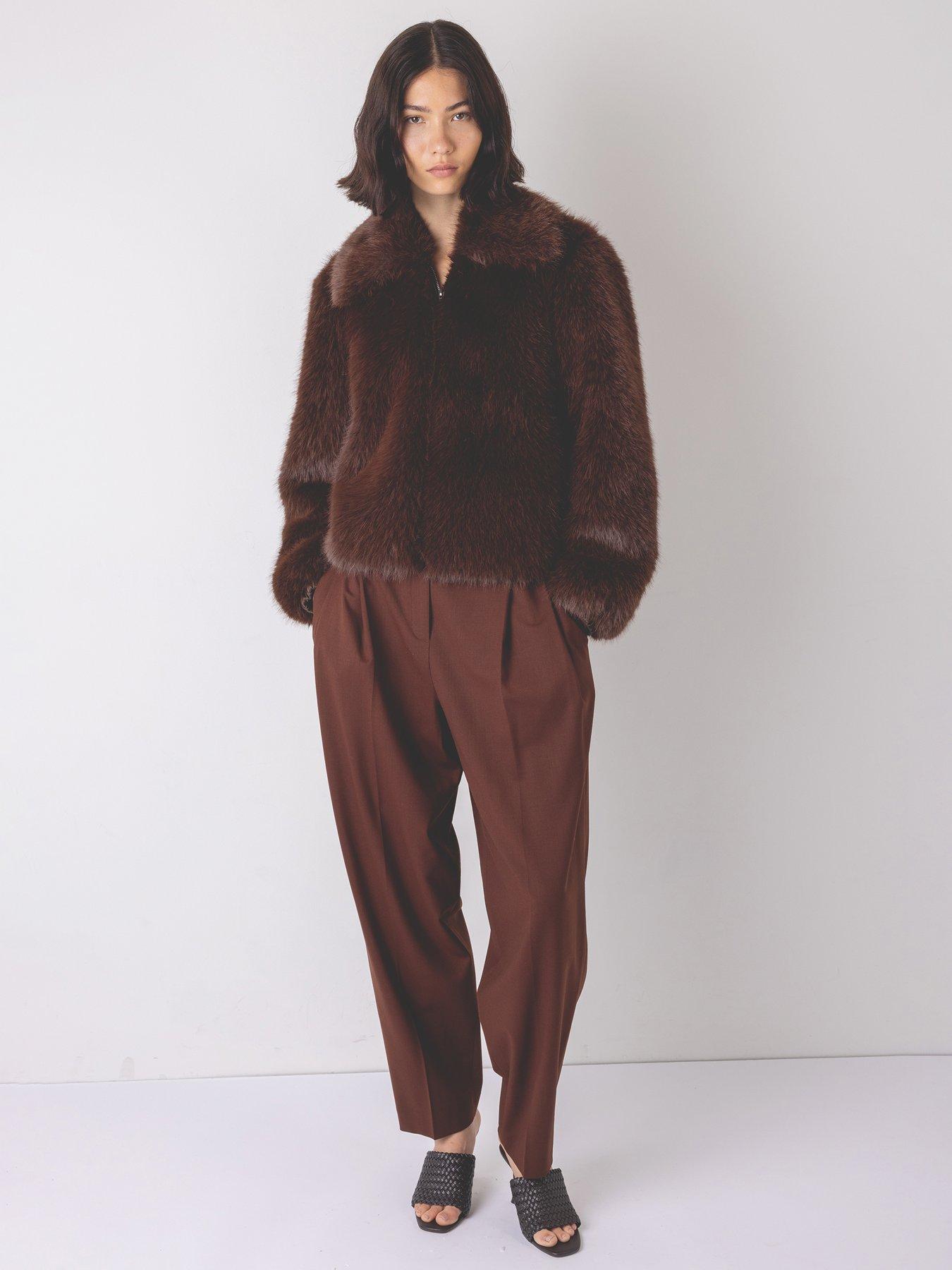 vivere-indie-short-hair-jacket-brownback