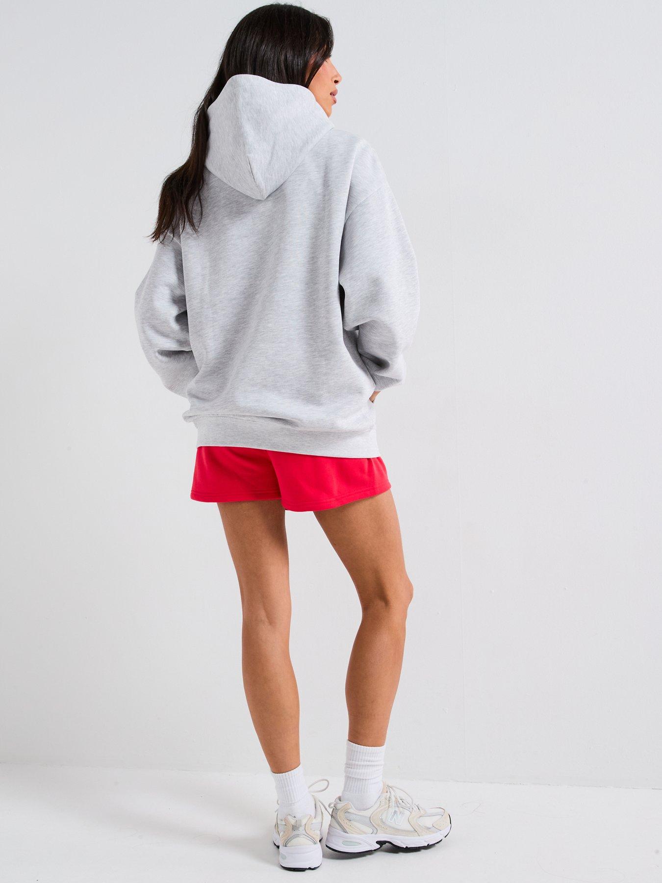 gym-king-womens-shadow-oversized-hoodie-snow-marldetail