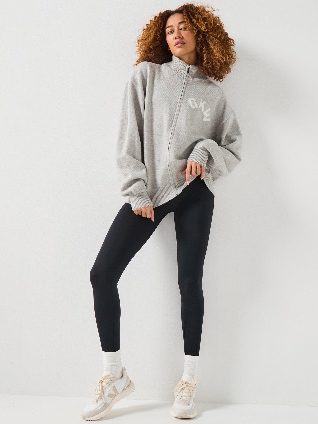 gym-king-restore-knitted-full-zip-funnel-whitedetail