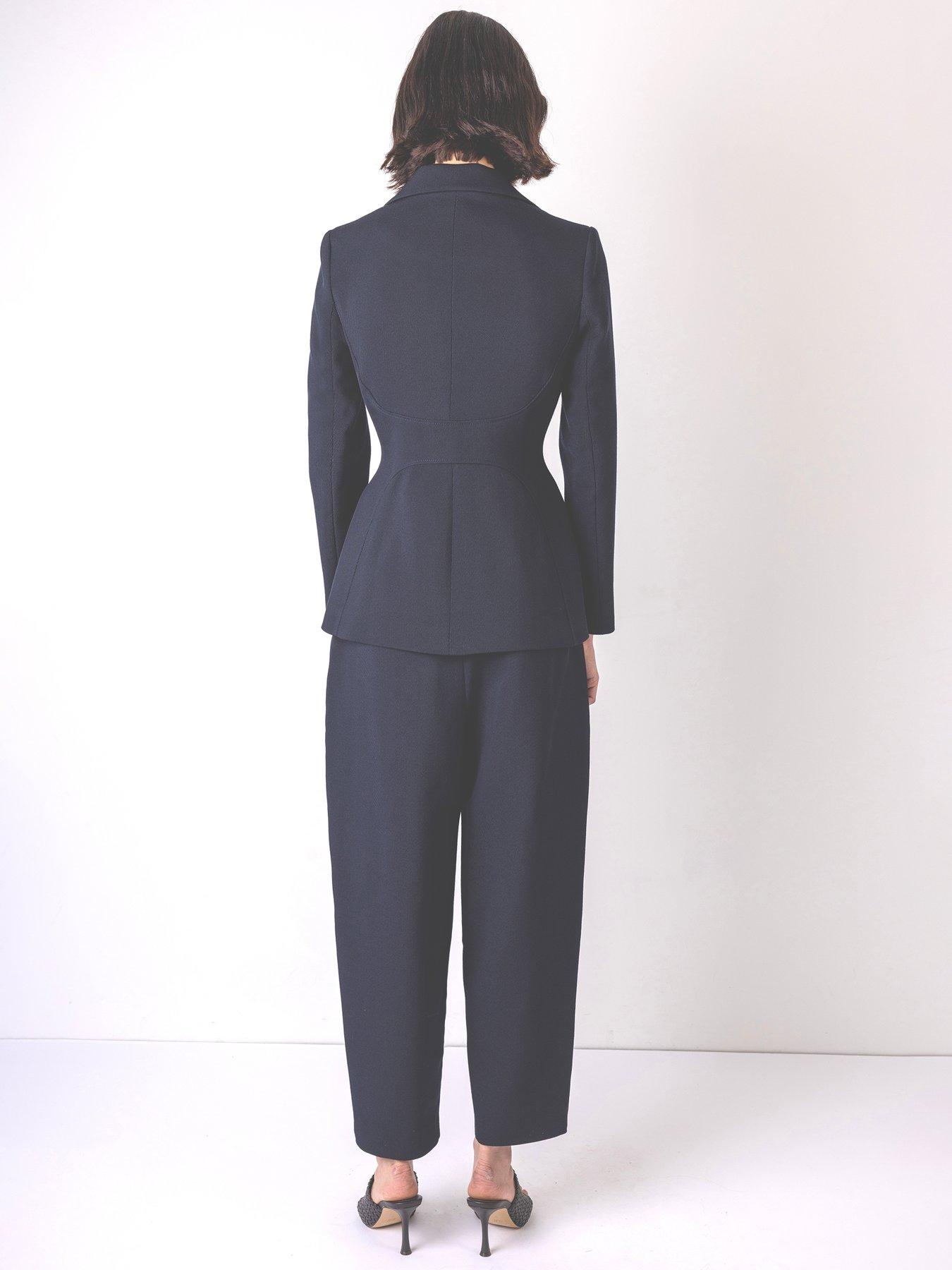 vivere-sidney-structured-blazer-navystillFront