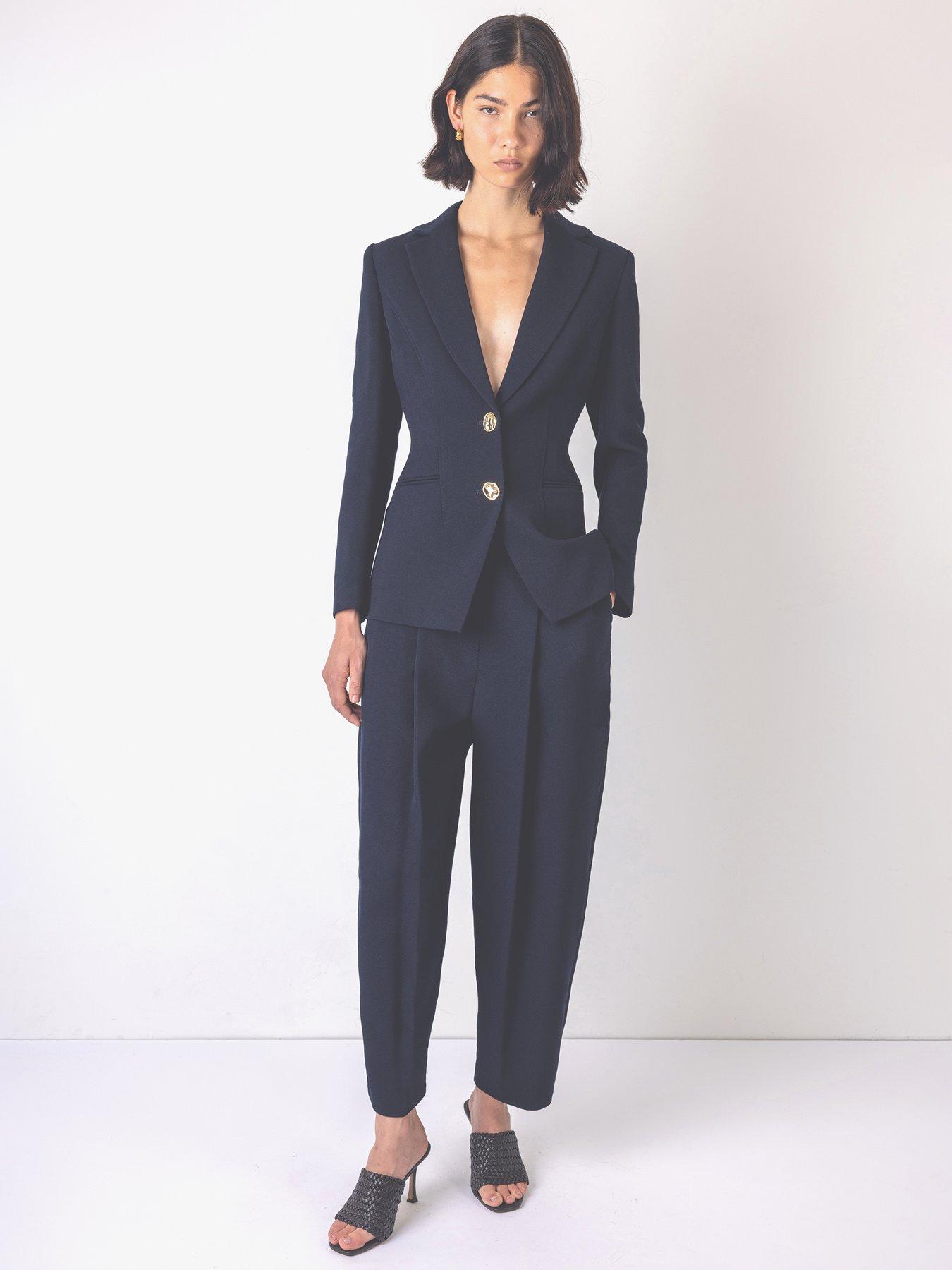 vivere-greta-structured-trouser-navyback
