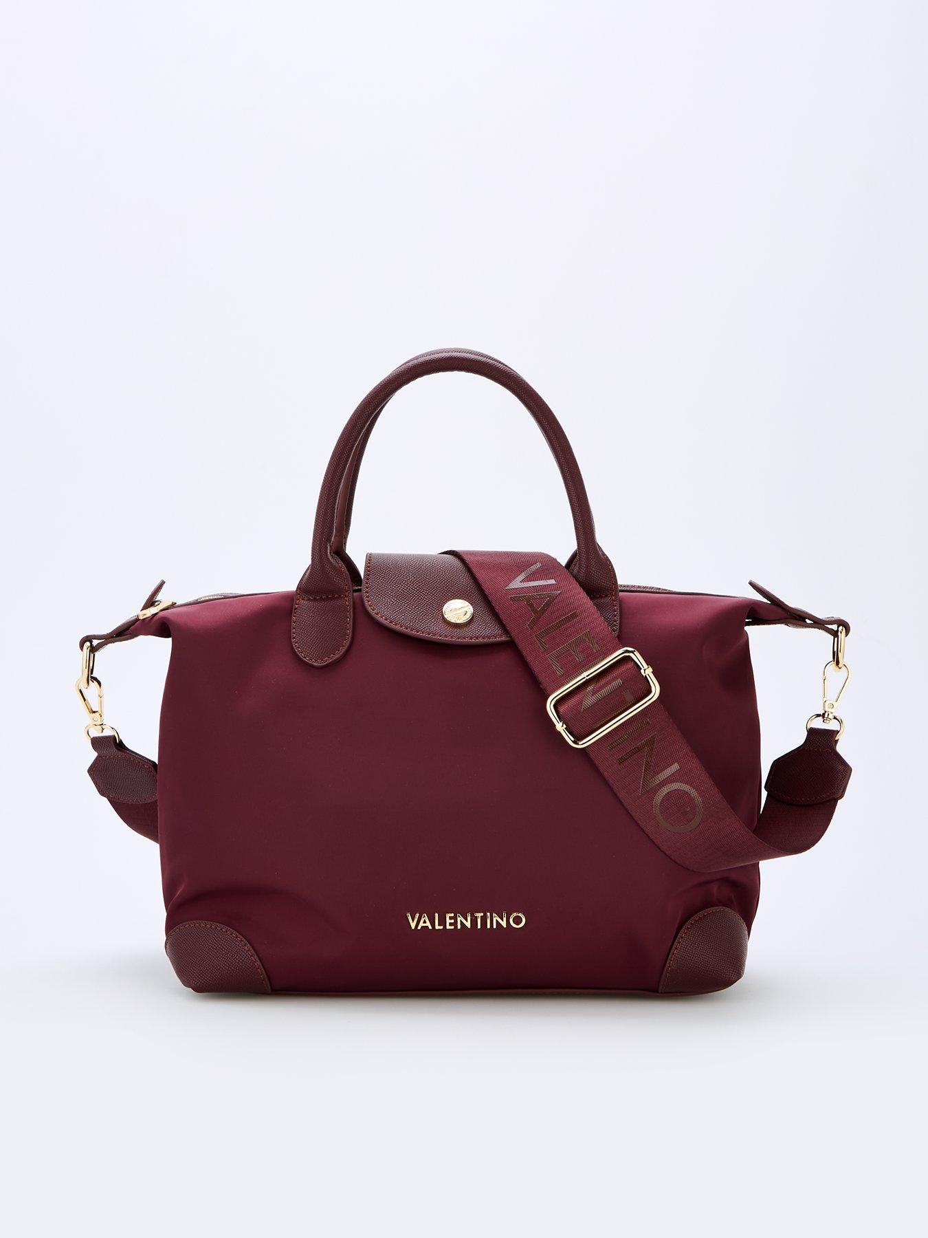 Valentino Jolly Handbag - Red