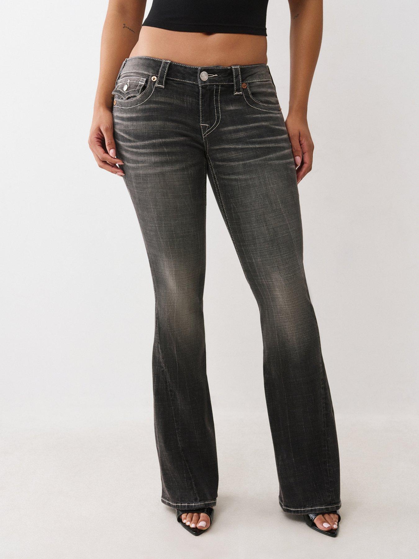 true-religion-joey-low-rise-flared-jeans-grey