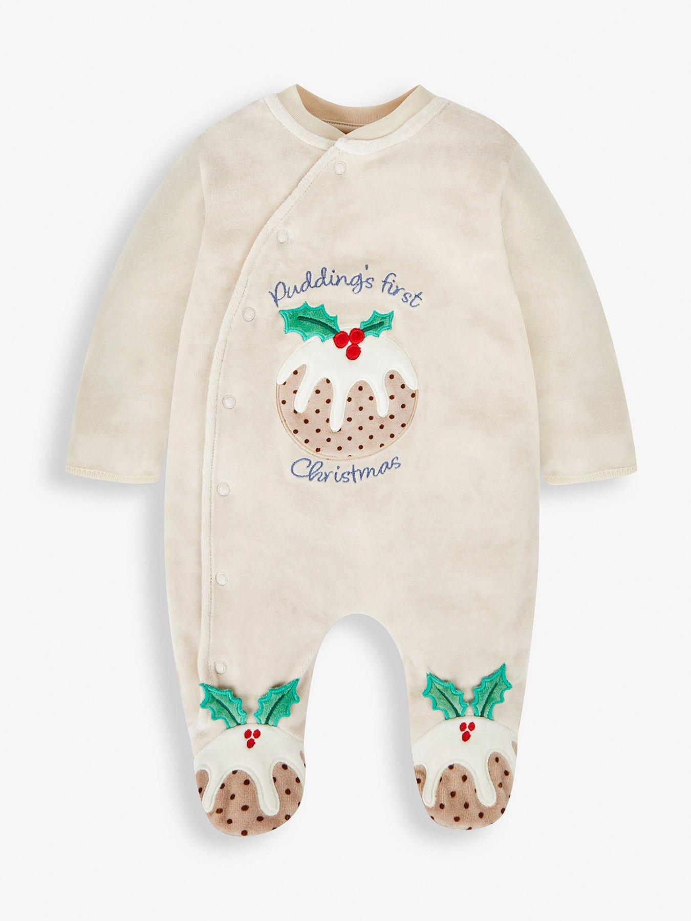 jojo-maman-bebe-baby-unisex-pudding-applique-all-in-one-beige