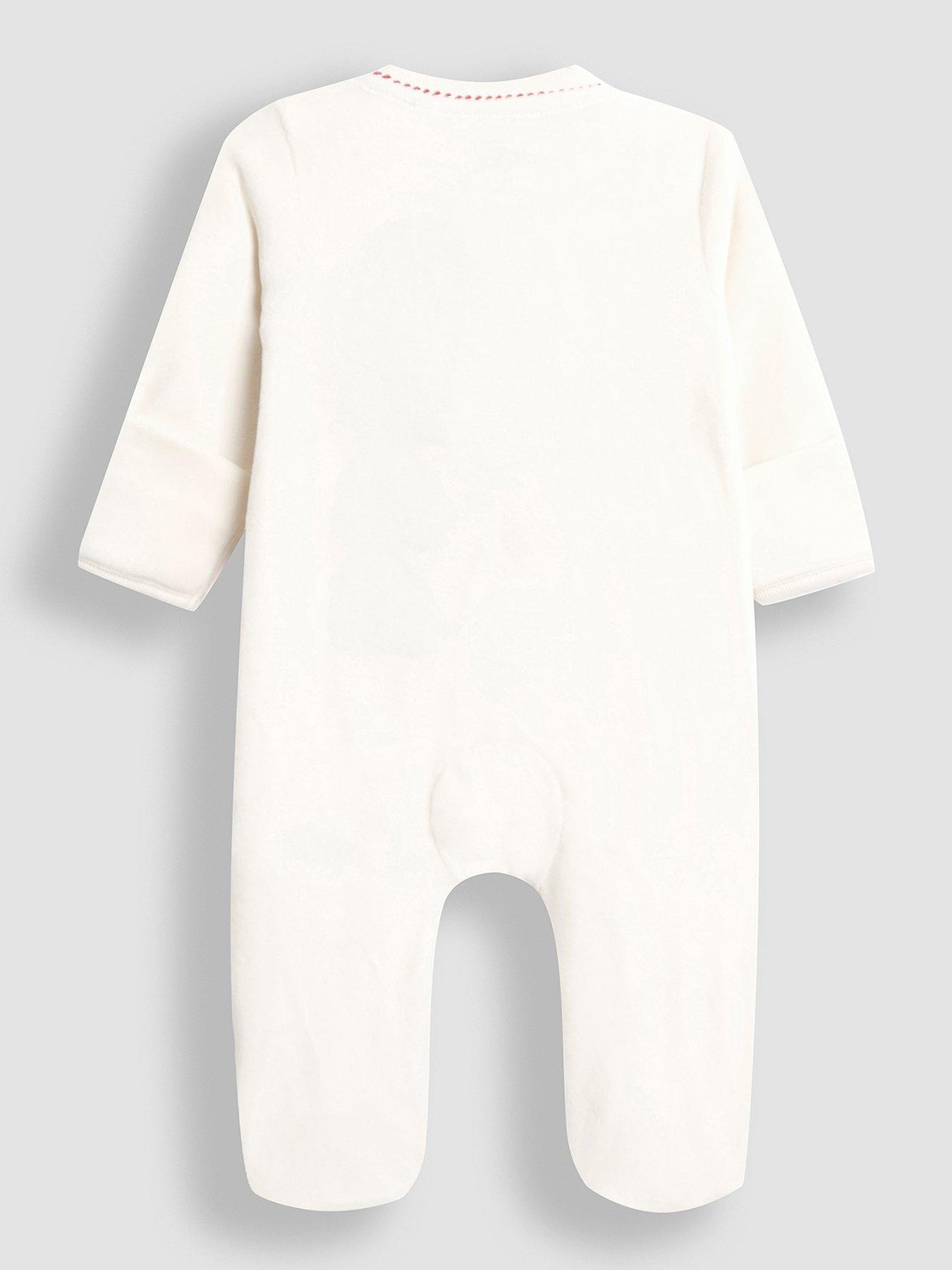 jojo-maman-bebe-baby-unisex-my-first-christmas-sleepsuit-creamback