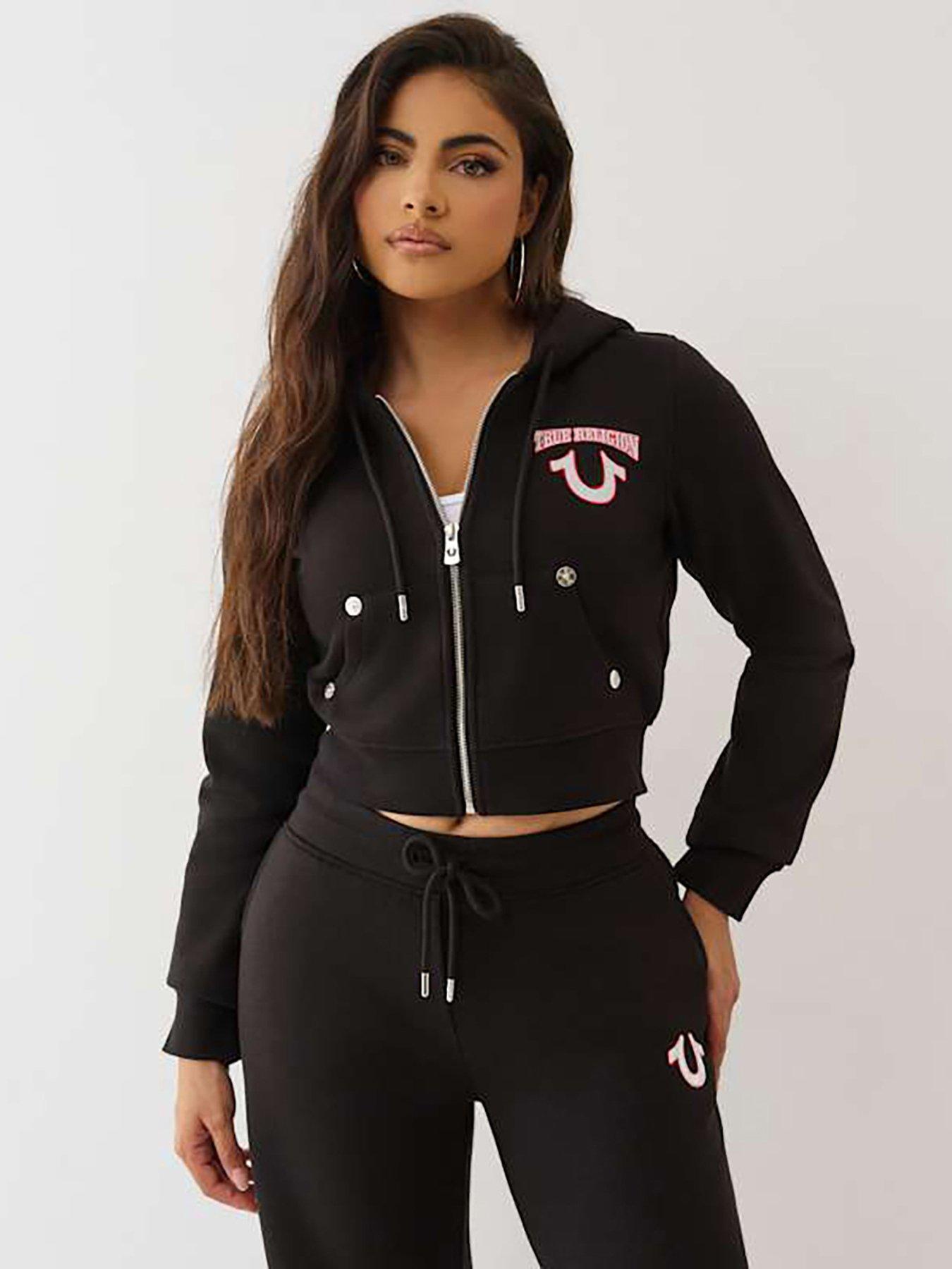 true-religion-embroidered-shrunken-zip-hoodie-black