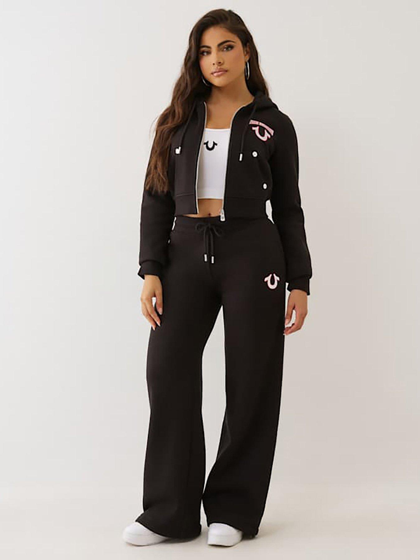 true-religion-embroidered-shrunken-zip-hoodie-blackback