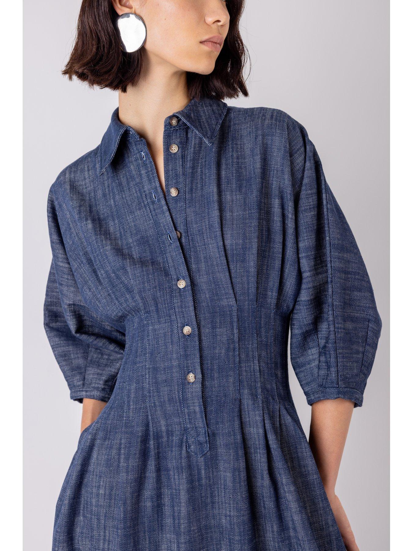 vivere-novalie-denim-dress-indigo-blueback
