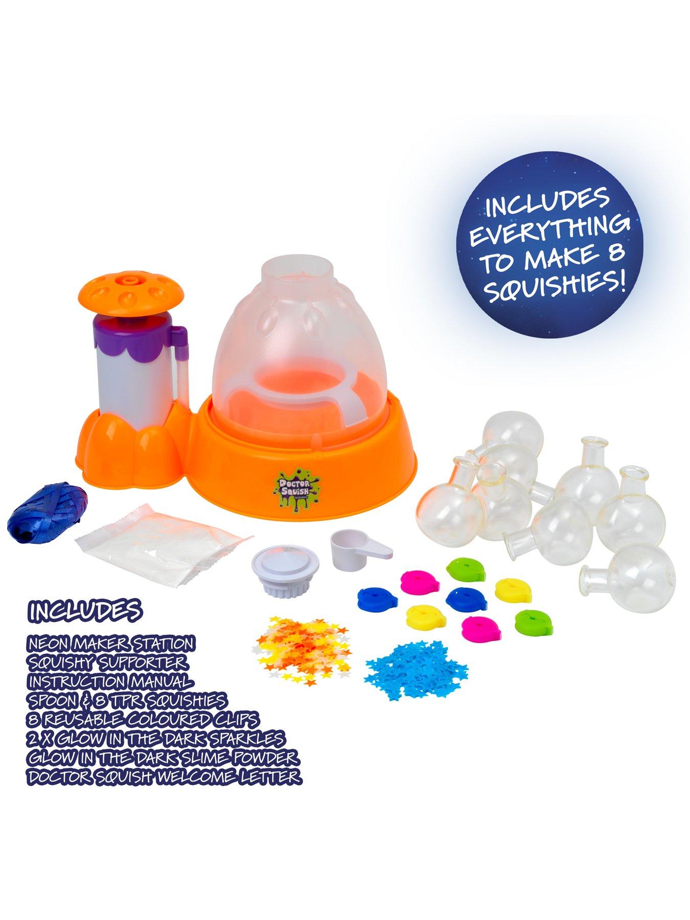 Image 2 of 7 of John Adams Doctor Squish - Squishy Maker Station Glow It!