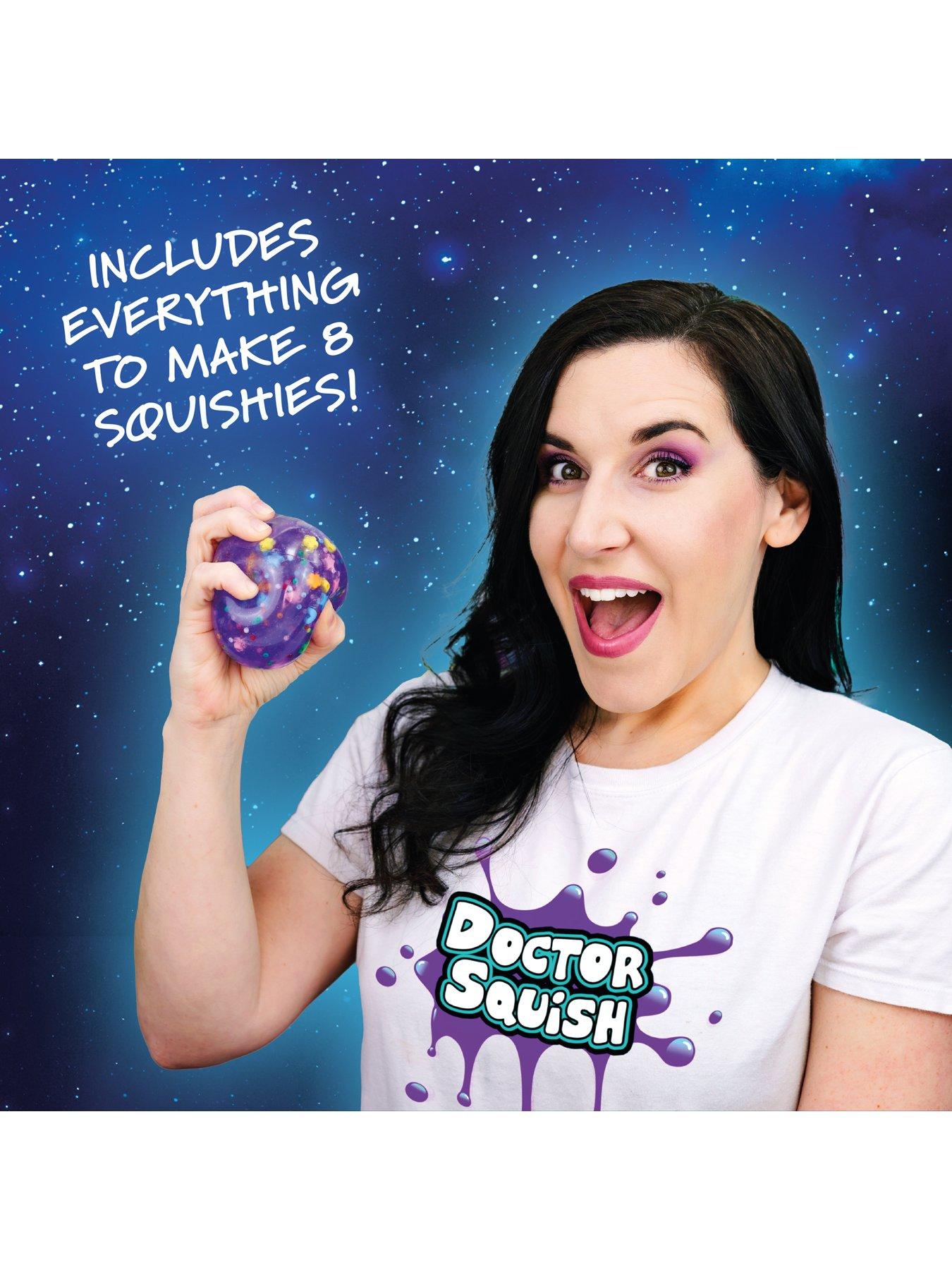 Image 5 of 7 of John Adams Doctor Squish - Squishy Maker Station Glow It!