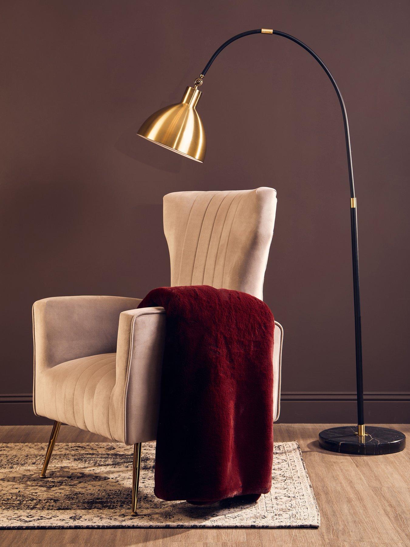 Interiors By Premier Bosie Morvi Small Grey Rug