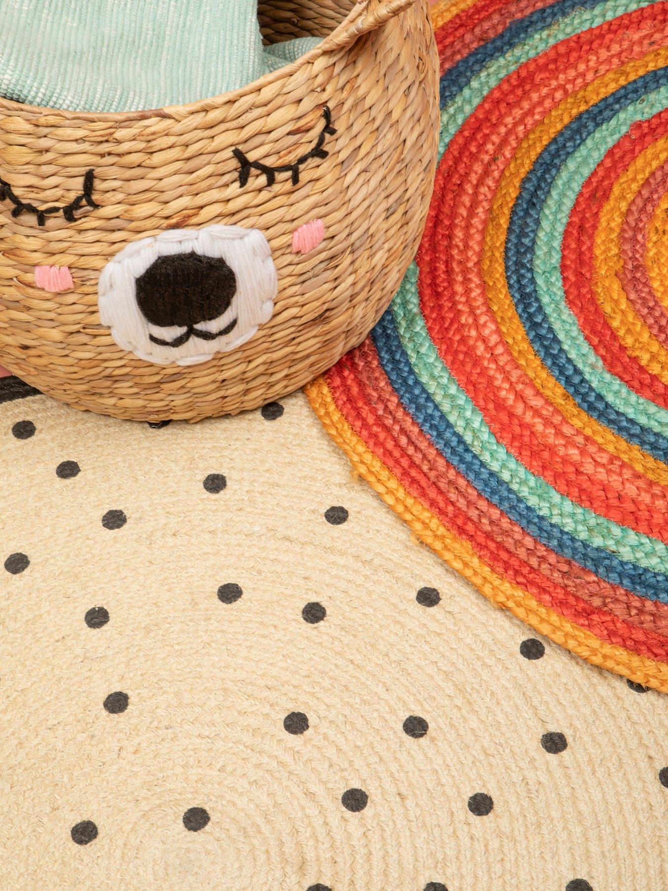 undefined Kids Round Rug