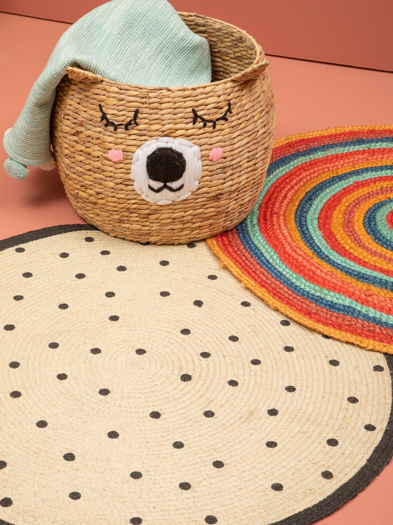 Interiors By Premier Kids Multicolour Rug