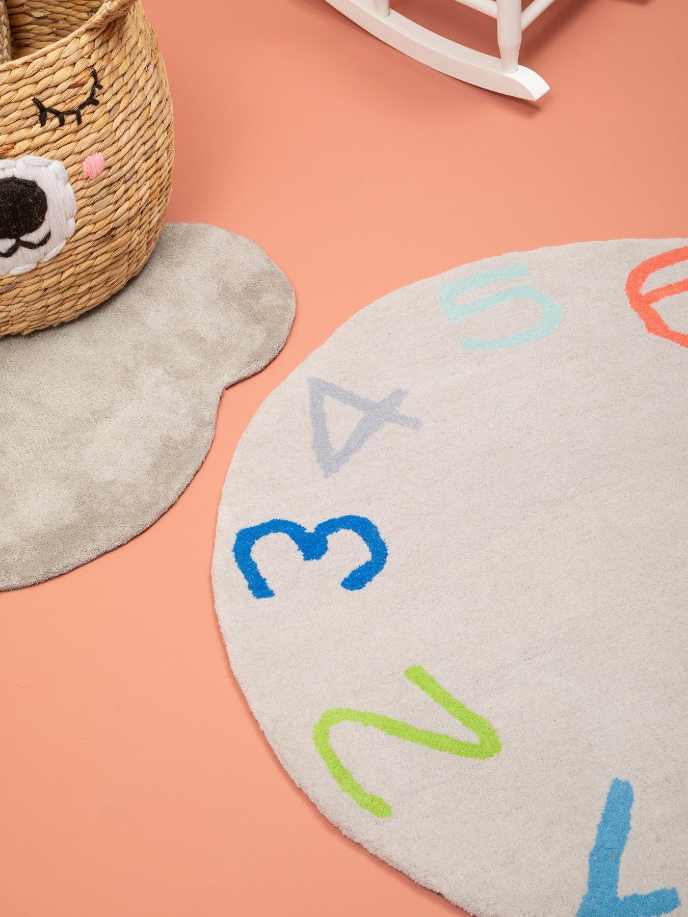 Interiors By Premier Kids Cloud Rug