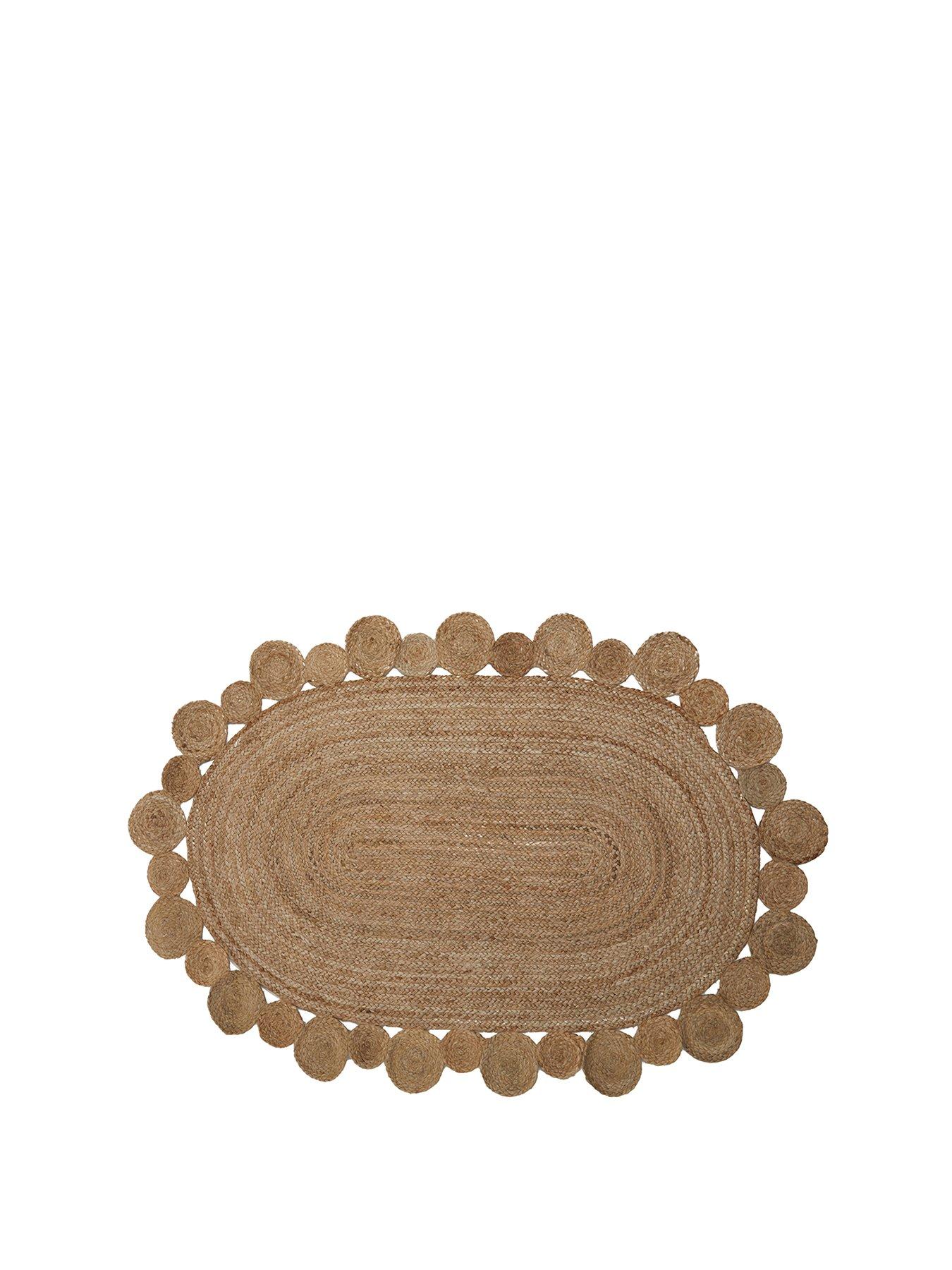 undefined Bosie Demir Oval Rug