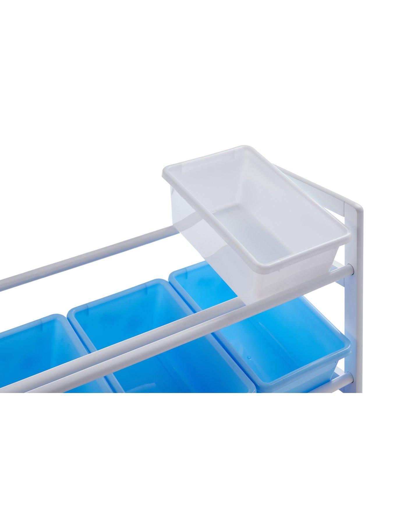 interiors-by-premier-three-tier-white-and-blue-kids-storage-unitback