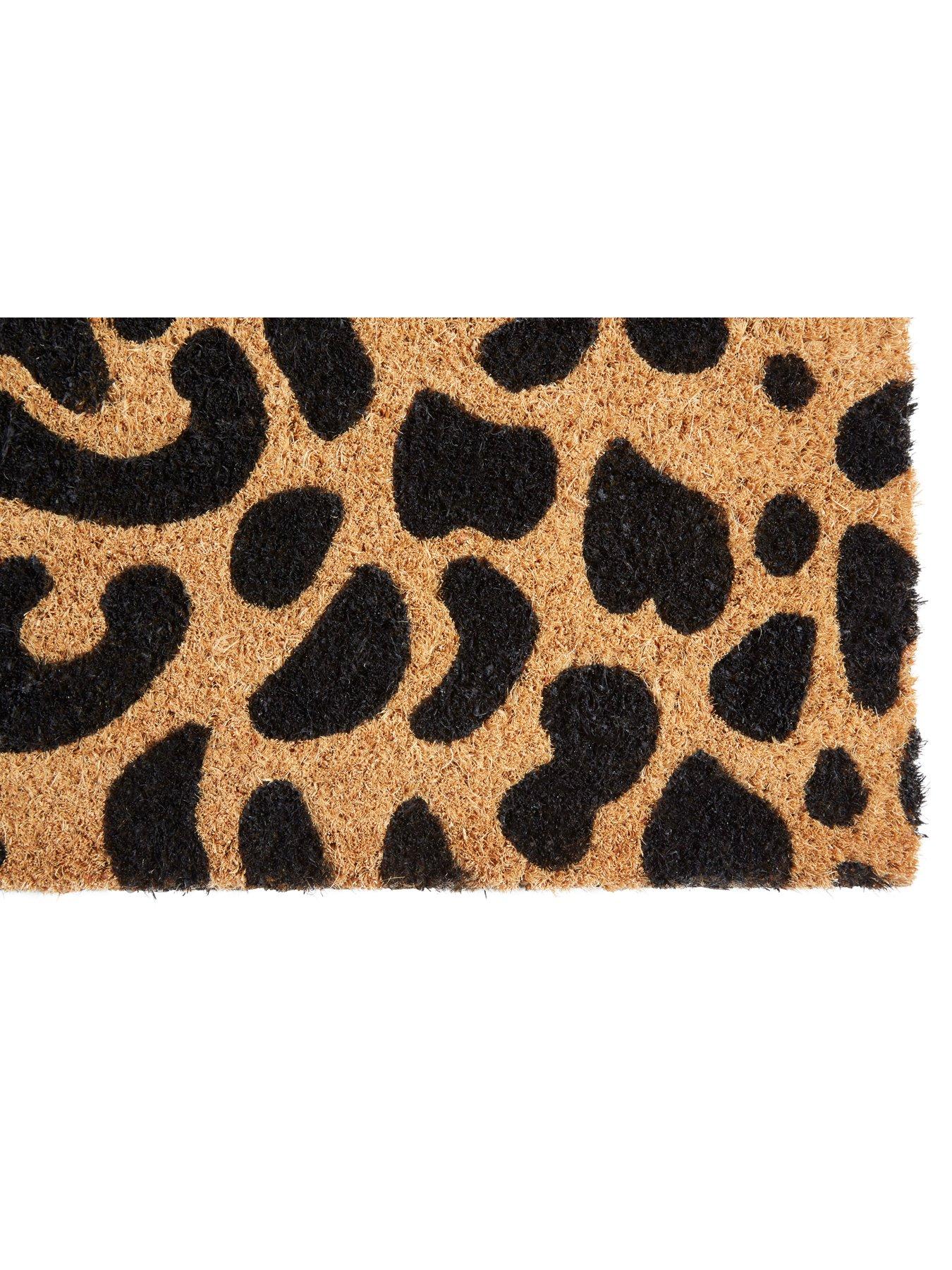 interiors-by-premier-leopard-print-coir-doormatoutfit