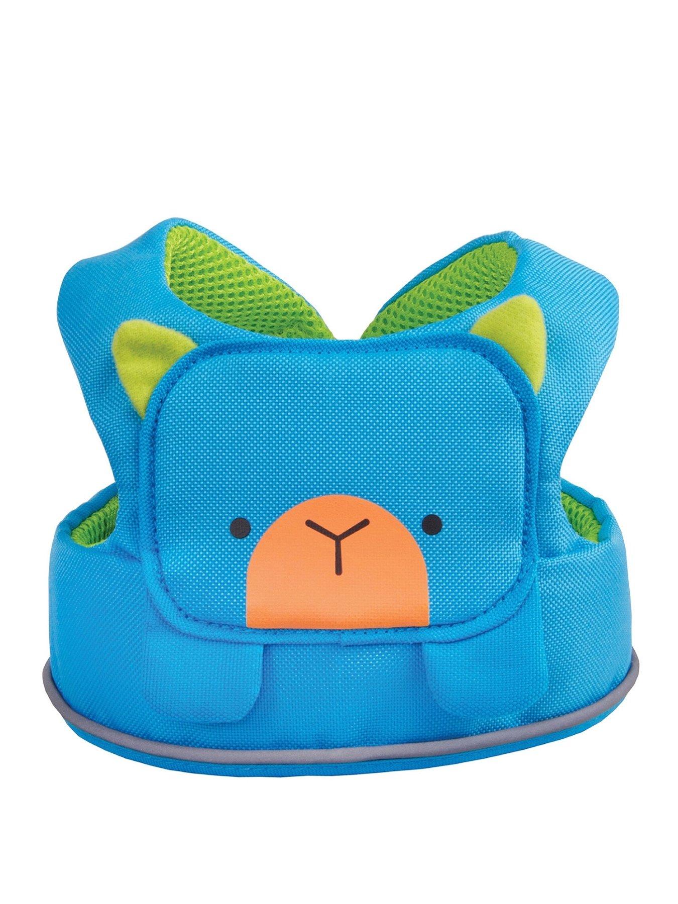 trunki Trunki Toddlepak Walking Reins/Safety Harness - Bert Bear