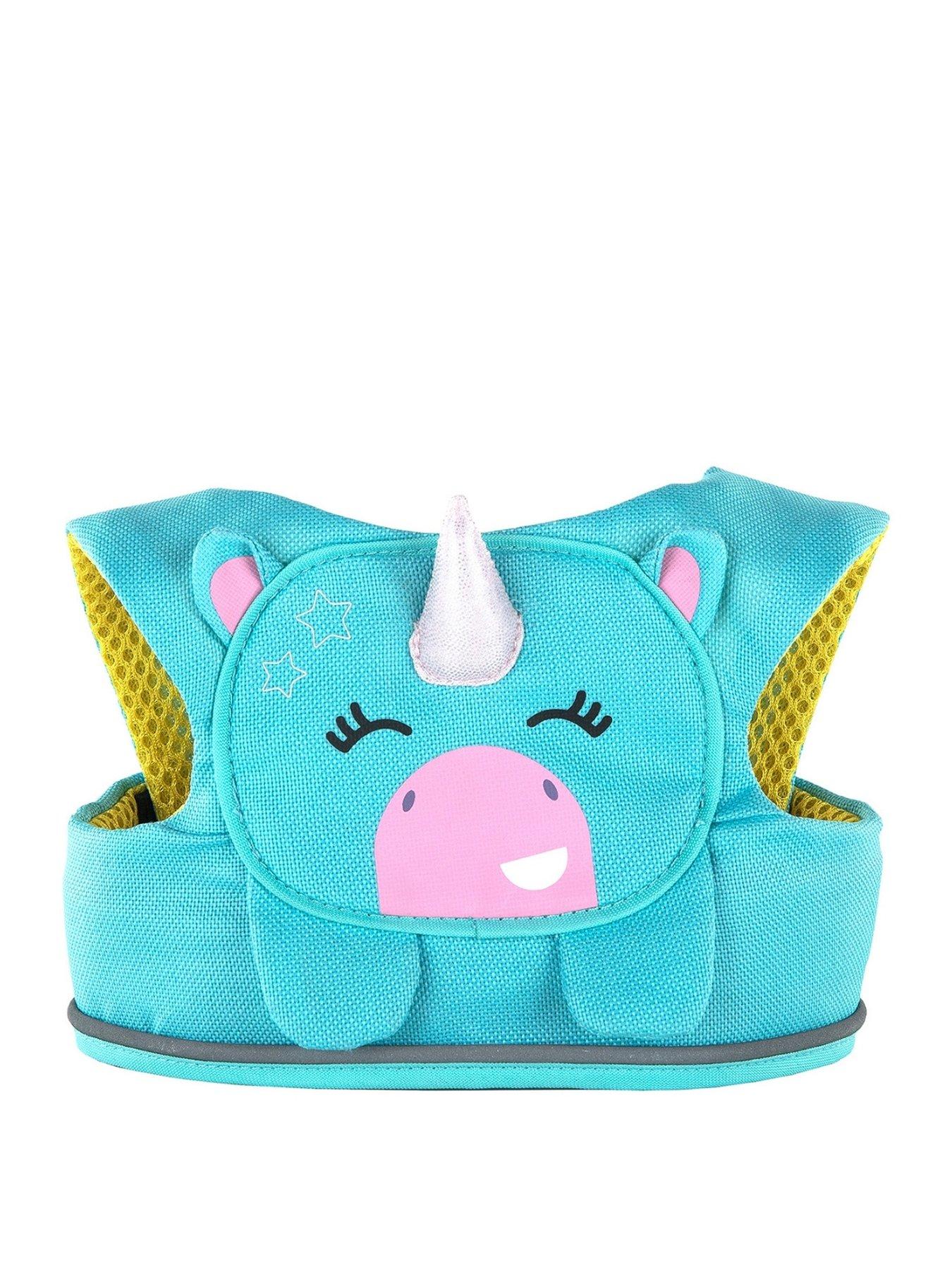 trunki Trunki Toddlepak Walking Reins/Safety Harness - Una Unicorn
