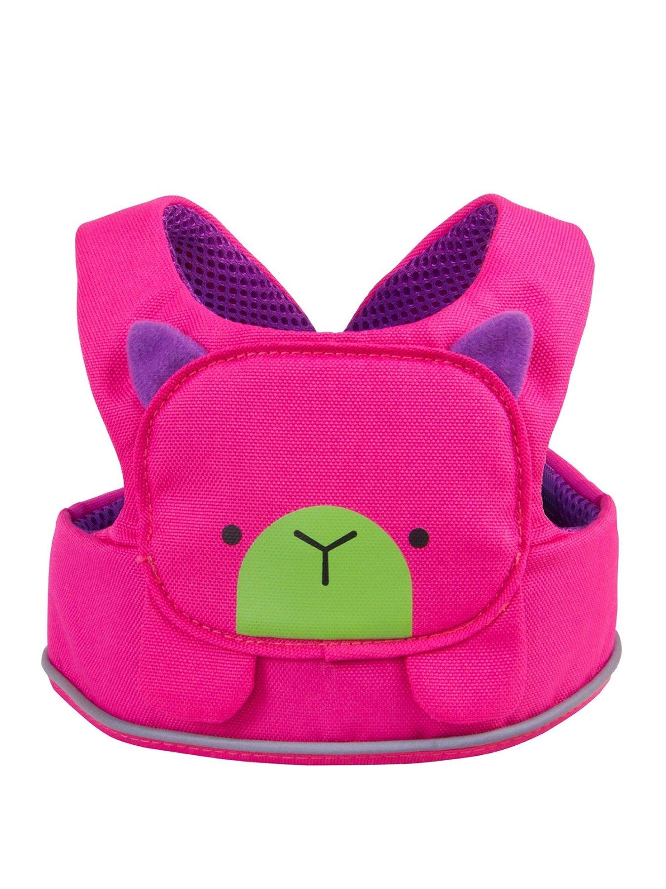 trunki Trunki Toddlepak Walking Reins/Safety Harness - Betsy Bear