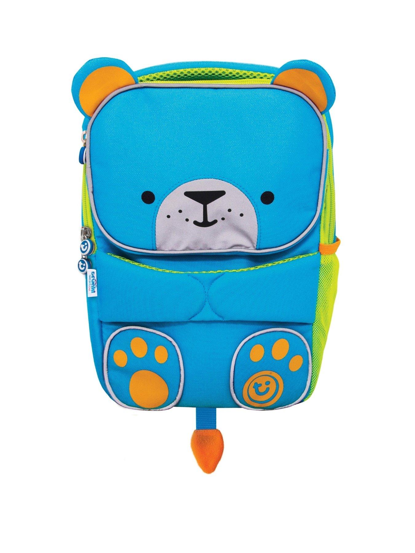 Image 1 of 6 of trunki Trunki ToddlePak Backpack - Bert