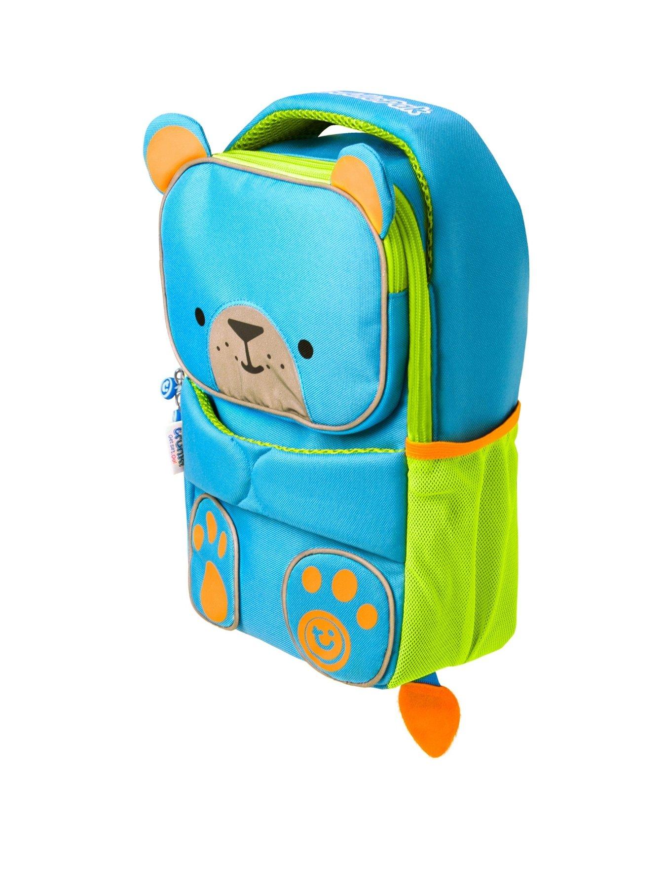 Image 2 of 6 of trunki Trunki ToddlePak Backpack - Bert