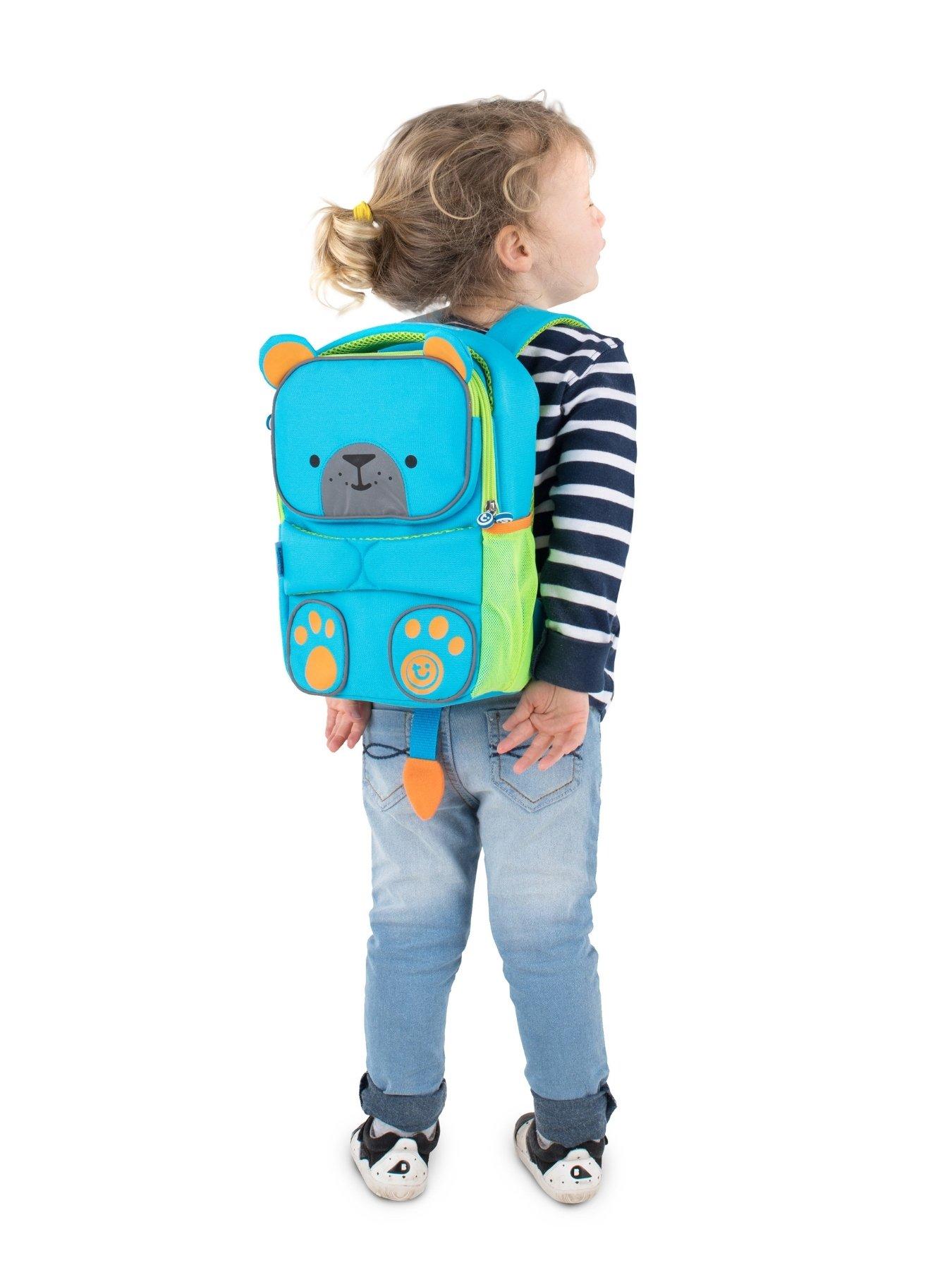 Image 4 of 6 of trunki Trunki ToddlePak Backpack - Bert