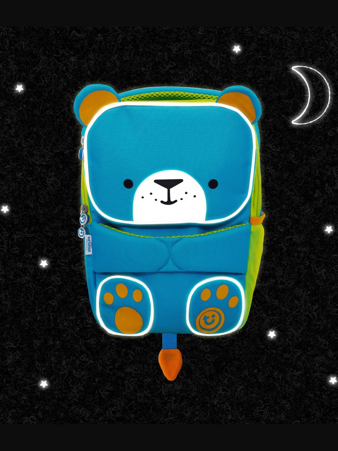 Image 6 of 6 of trunki Trunki ToddlePak Backpack - Bert