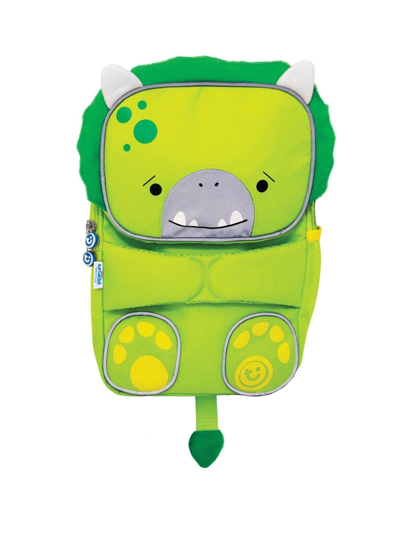 trunki Trunki ToddlePak Backpack - Dudley Dinosaur