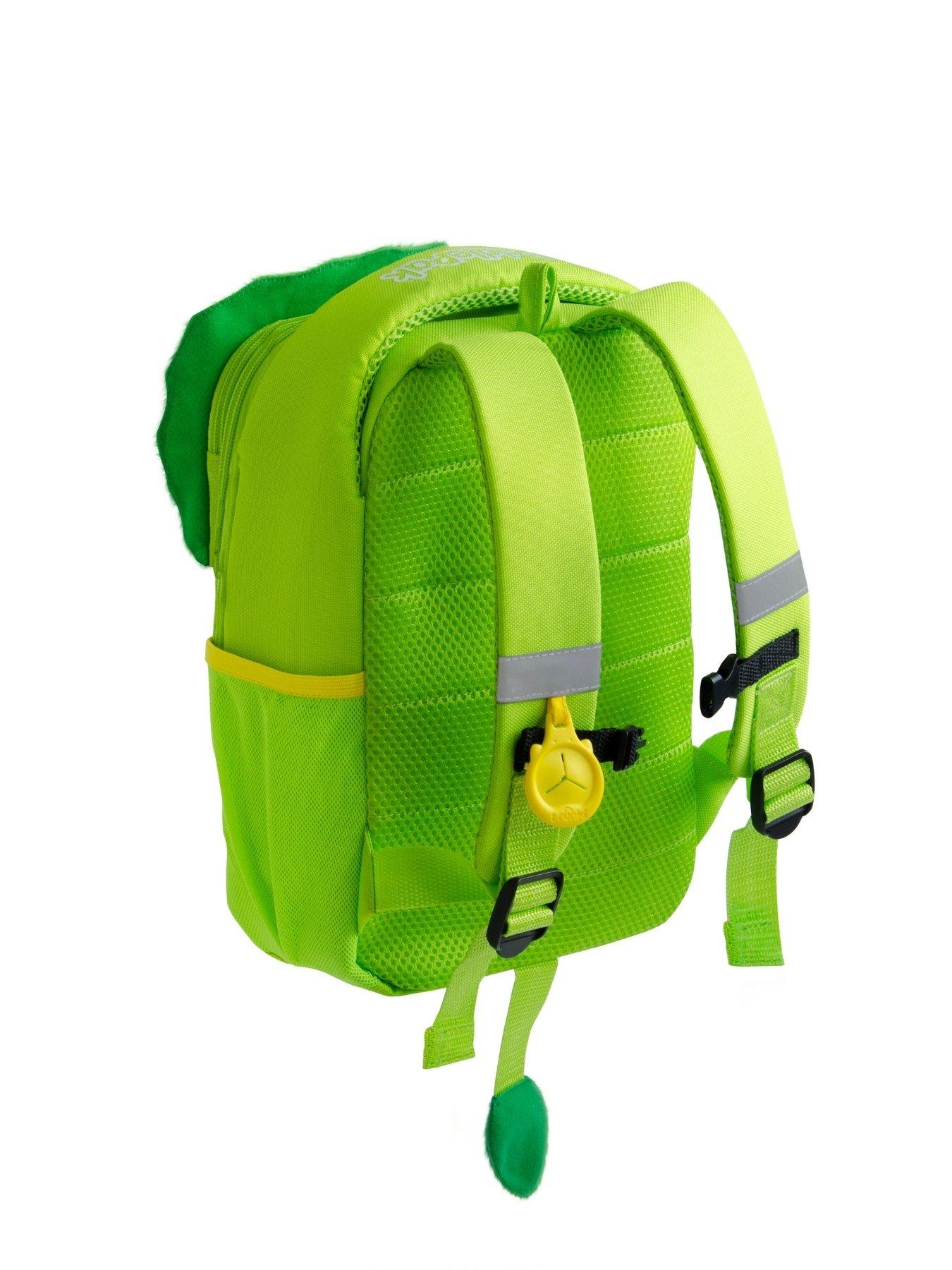 Image 3 of 7 of trunki Trunki ToddlePak Backpack - Dudley Dinosaur