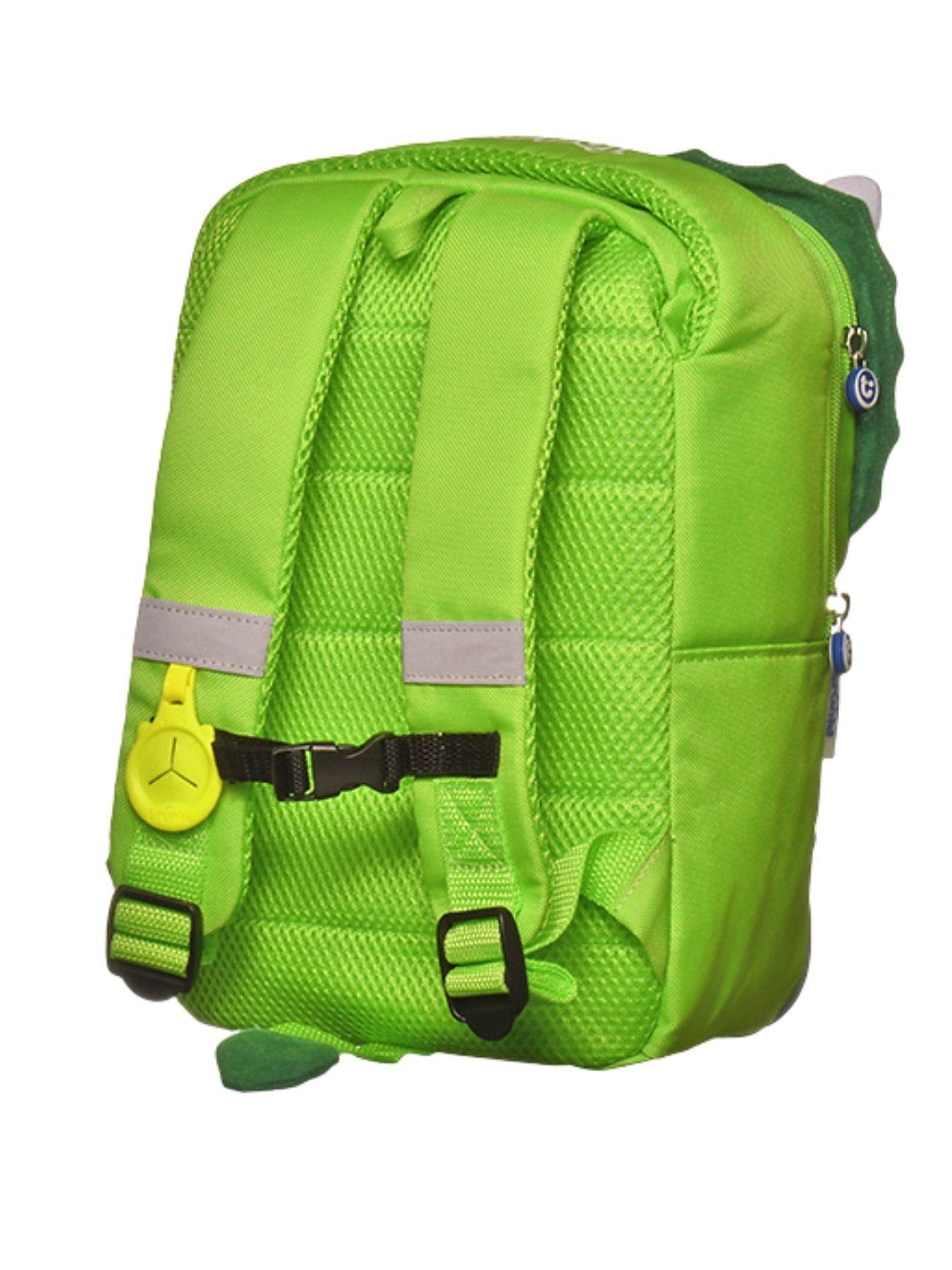 Image 4 of 7 of trunki Trunki ToddlePak Backpack - Dudley Dinosaur