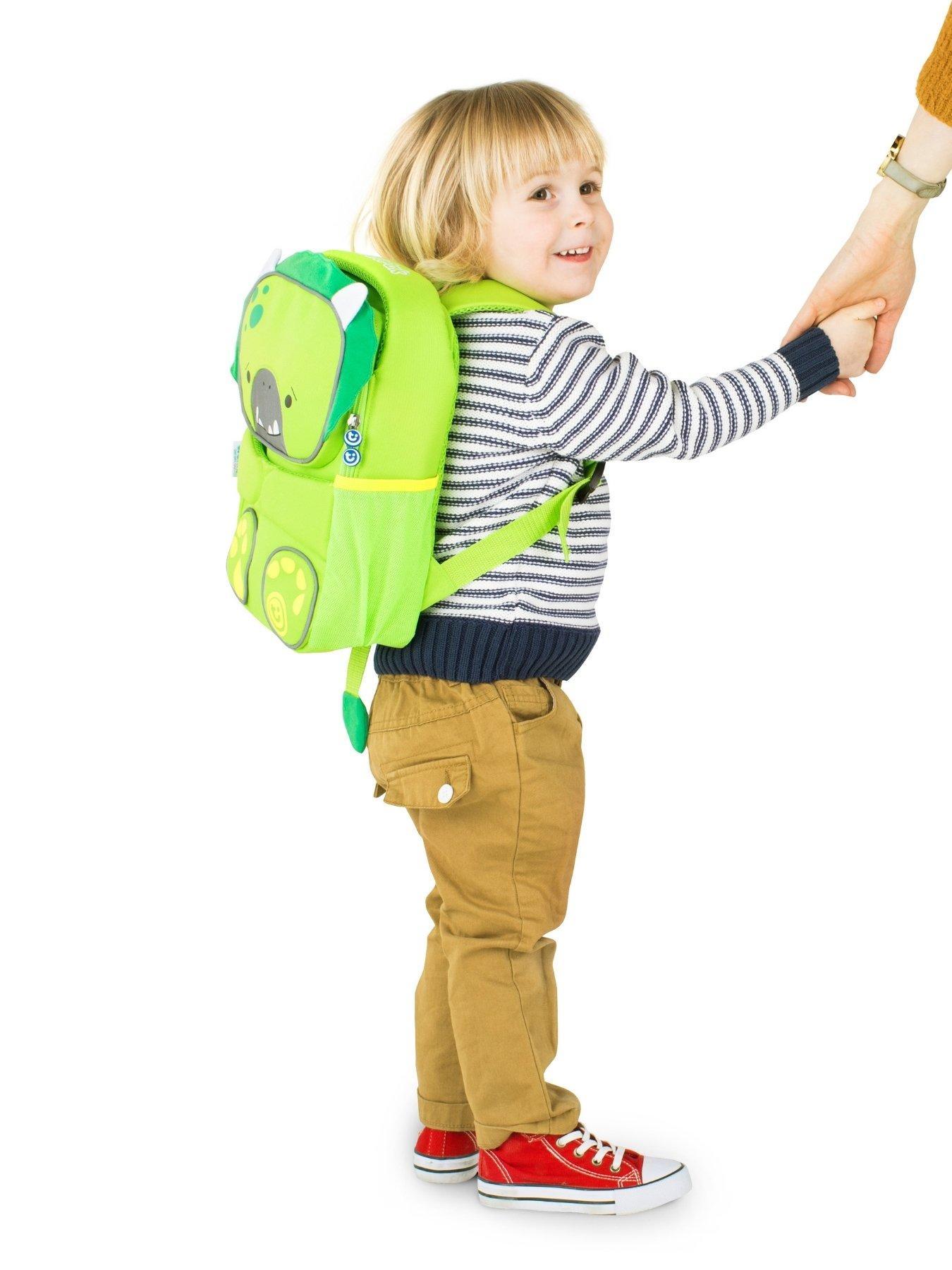 Image 5 of 7 of trunki Trunki ToddlePak Backpack - Dudley Dinosaur