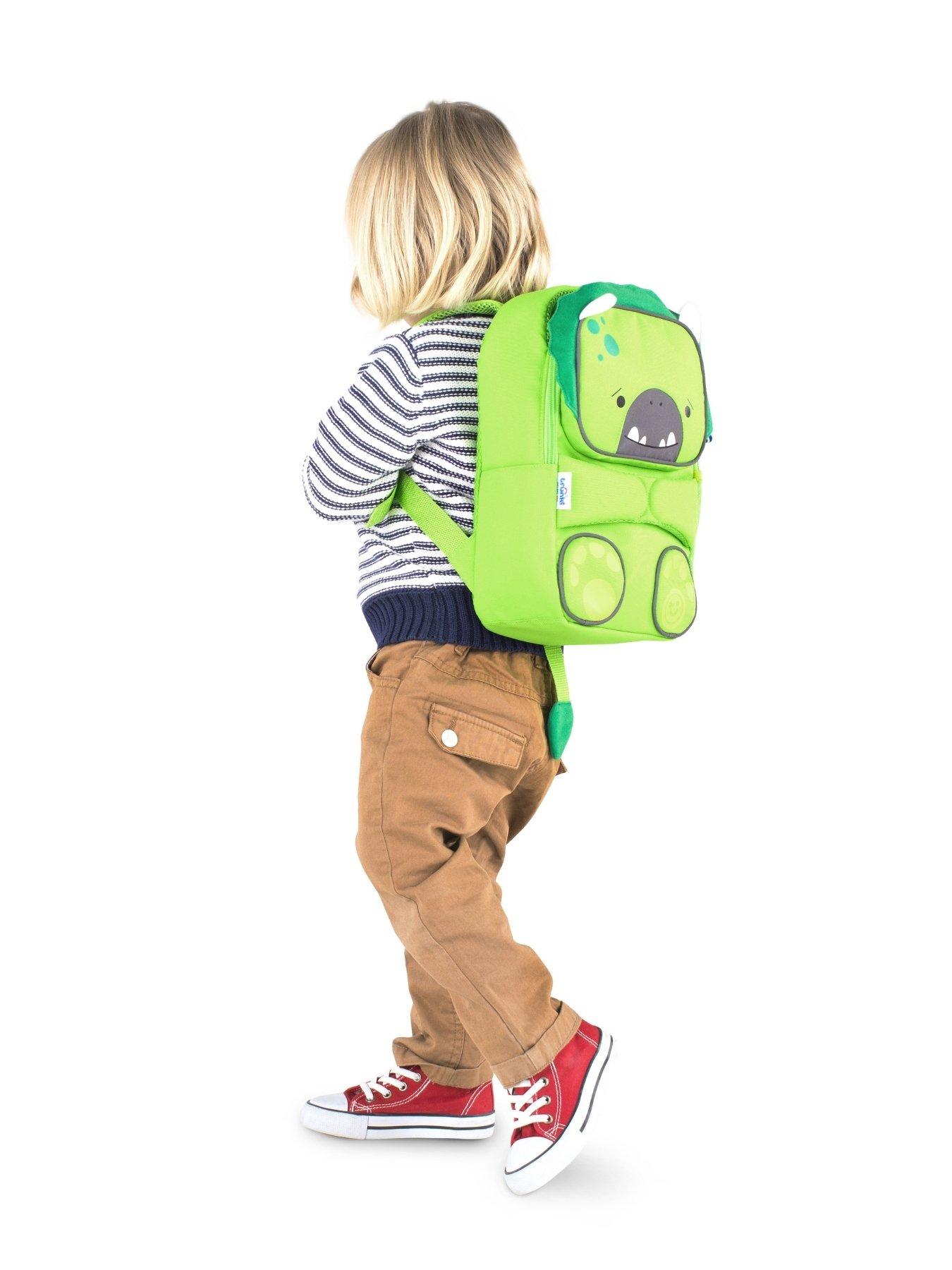 Image 6 of 7 of trunki Trunki ToddlePak Backpack - Dudley Dinosaur