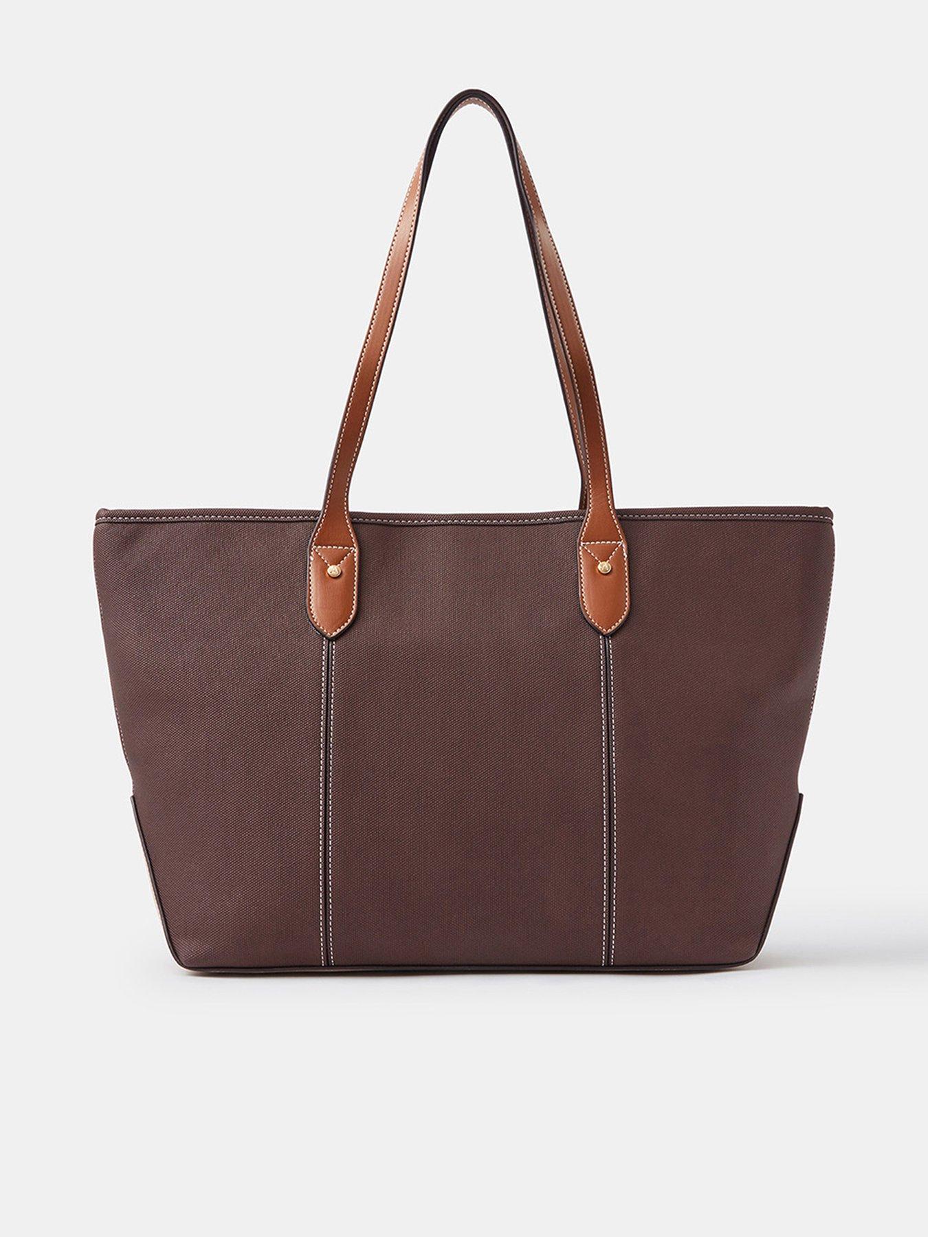 accessorize-two-tone-zip-tote-bag-blue